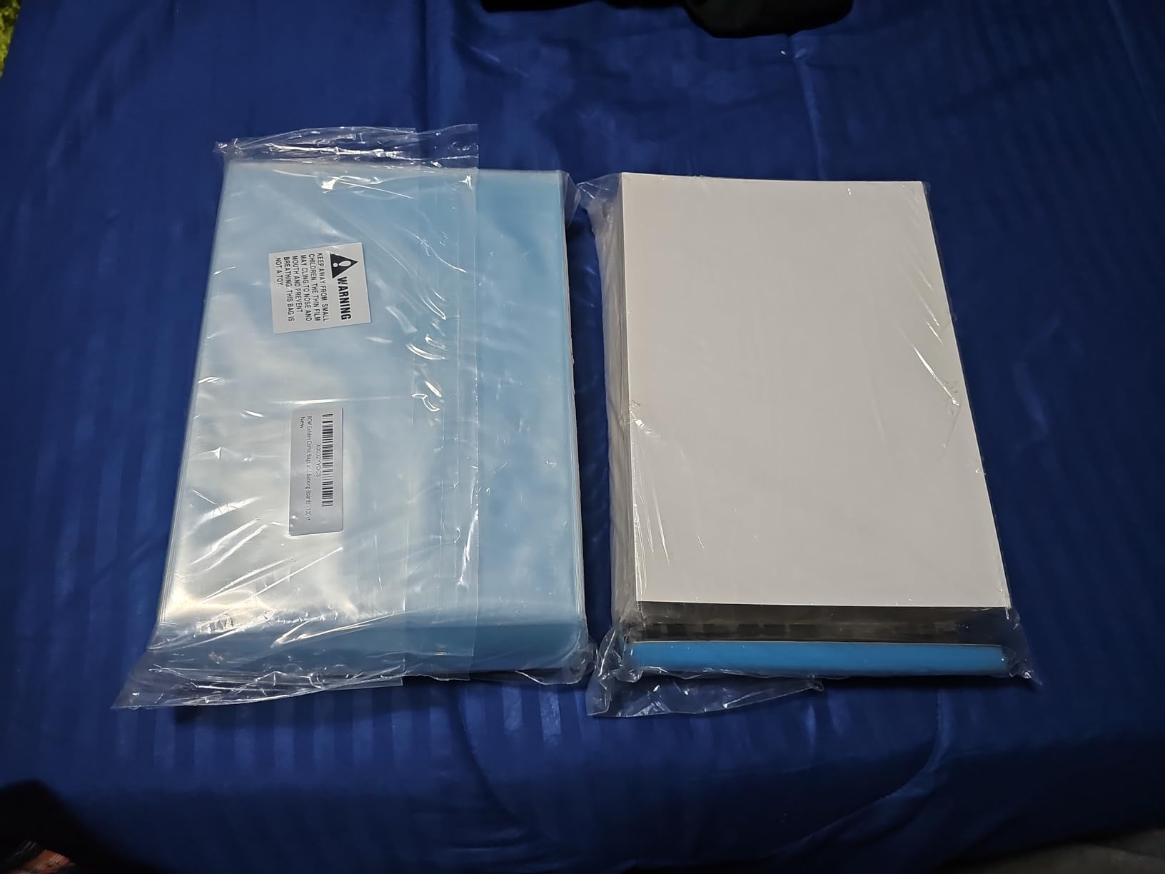 BCW Golden Age Comic Bags and Backing Boards - 100 Ct | Comic Book Bags and Boards for Golden Age Comics | Acid-Free Sleeves & Boards | Comic Book Collecting Supplies customer photo 1