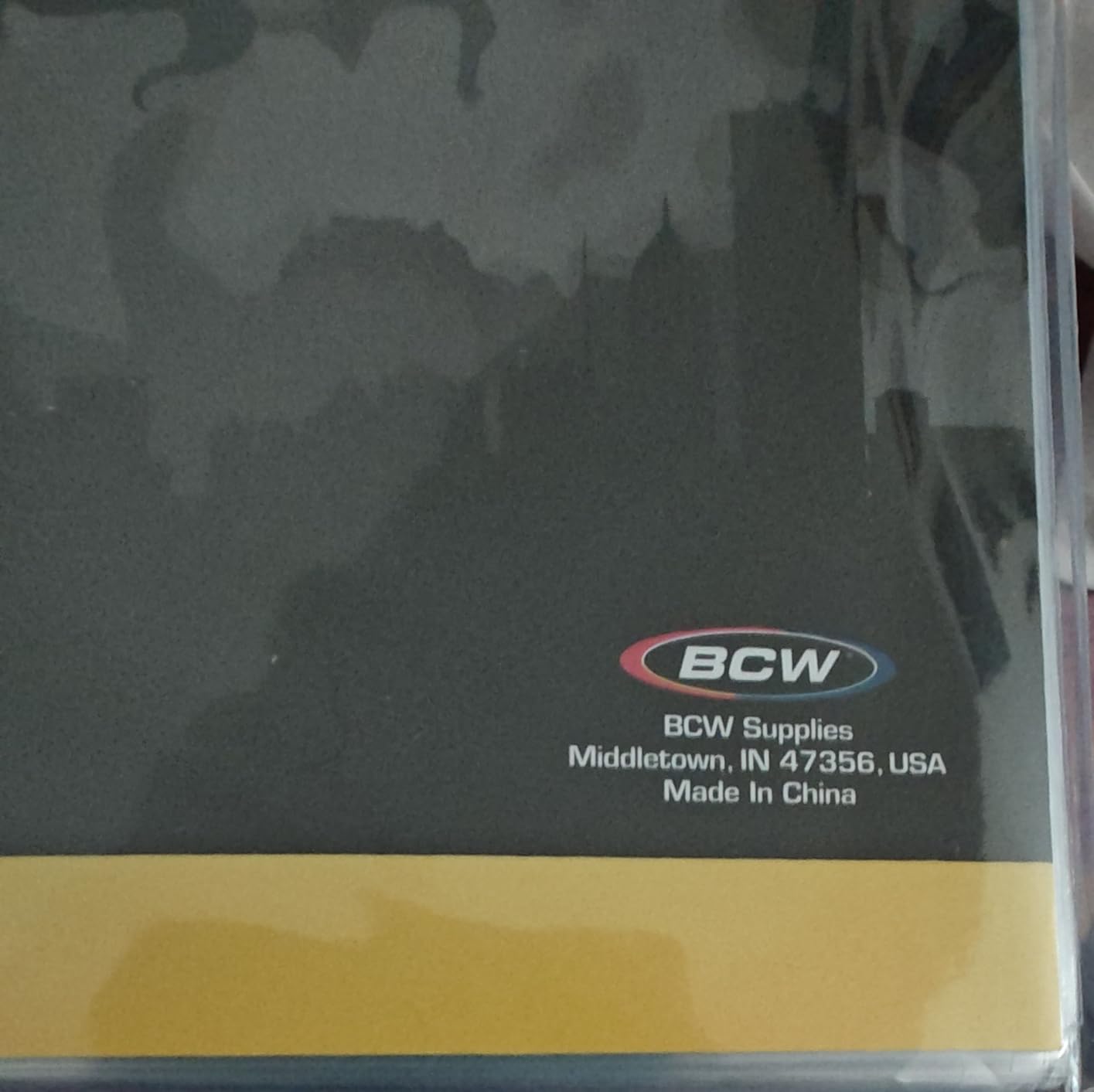 BCW Golden Age Comic Bags and Backing Boards - 100 Ct | Comic Book Bags and Boards for Golden Age Comics | Acid-Free Sleeves & Boards | Comic Book Collecting Supplies customer photo 2