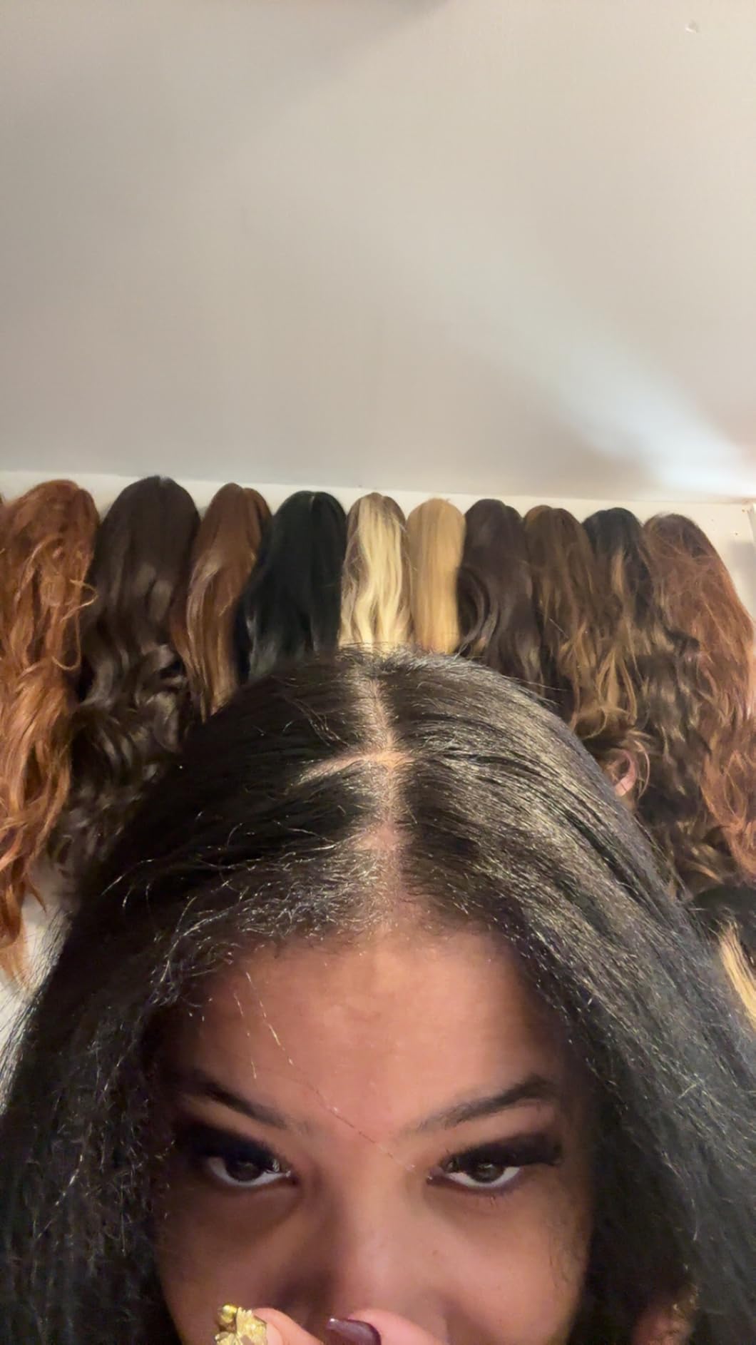 Rizos Curls Nourish Oil - Strength & Frizz Control - Improve Split Ends & Repair Dry Brittle Hair - Smooths & Hydrates All Hair Types Straight, Wavy, Curly 1a-4c - Non-Greasy, Sulfate & Paraben Free customer photo 1