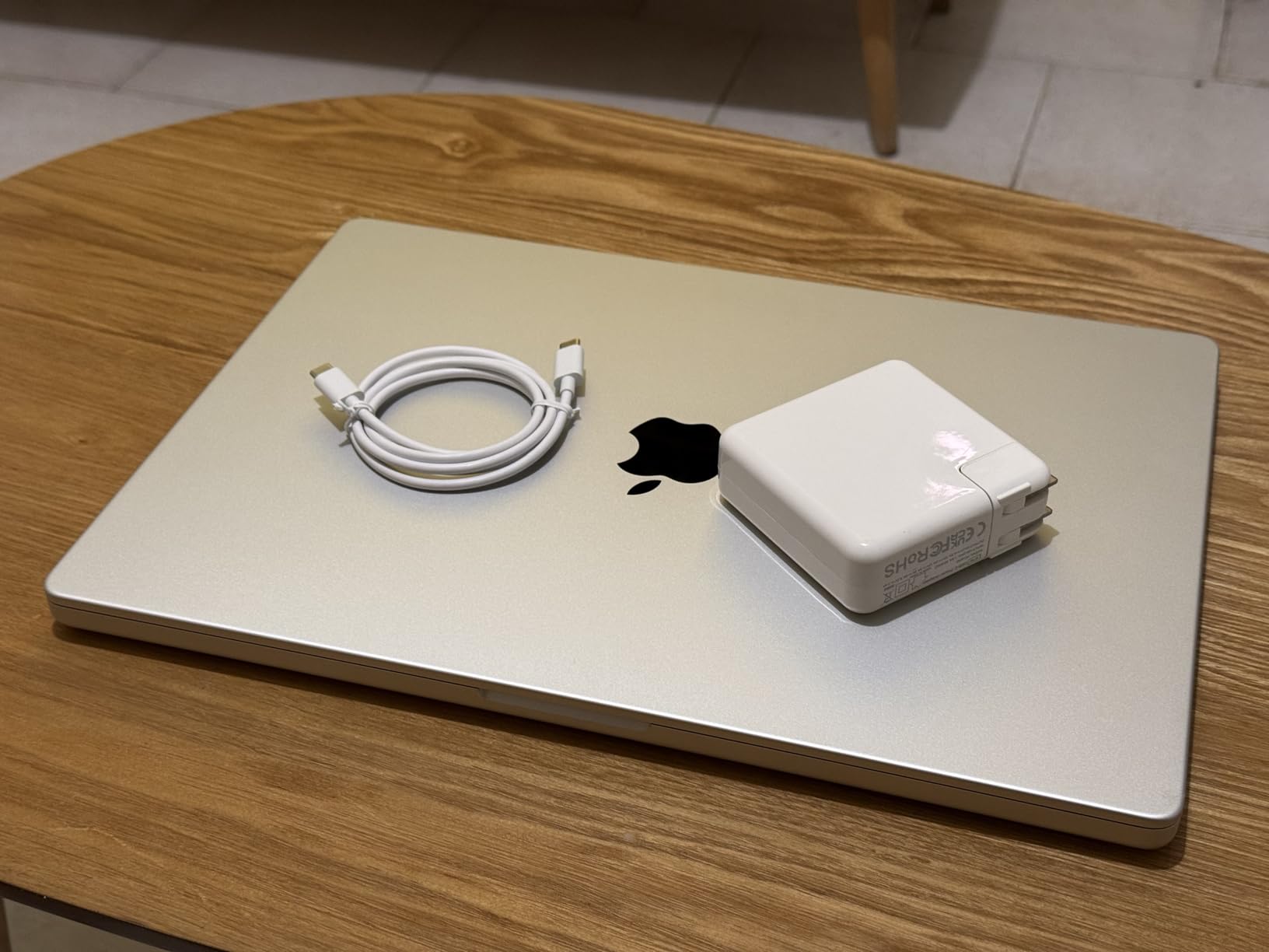 Apple Late 2021 MacBook Pro with Apple M1 Pro chip, 16-inch, 16GB RAM, 1TB SSD, Space Gray (Renewed) customer photo 2