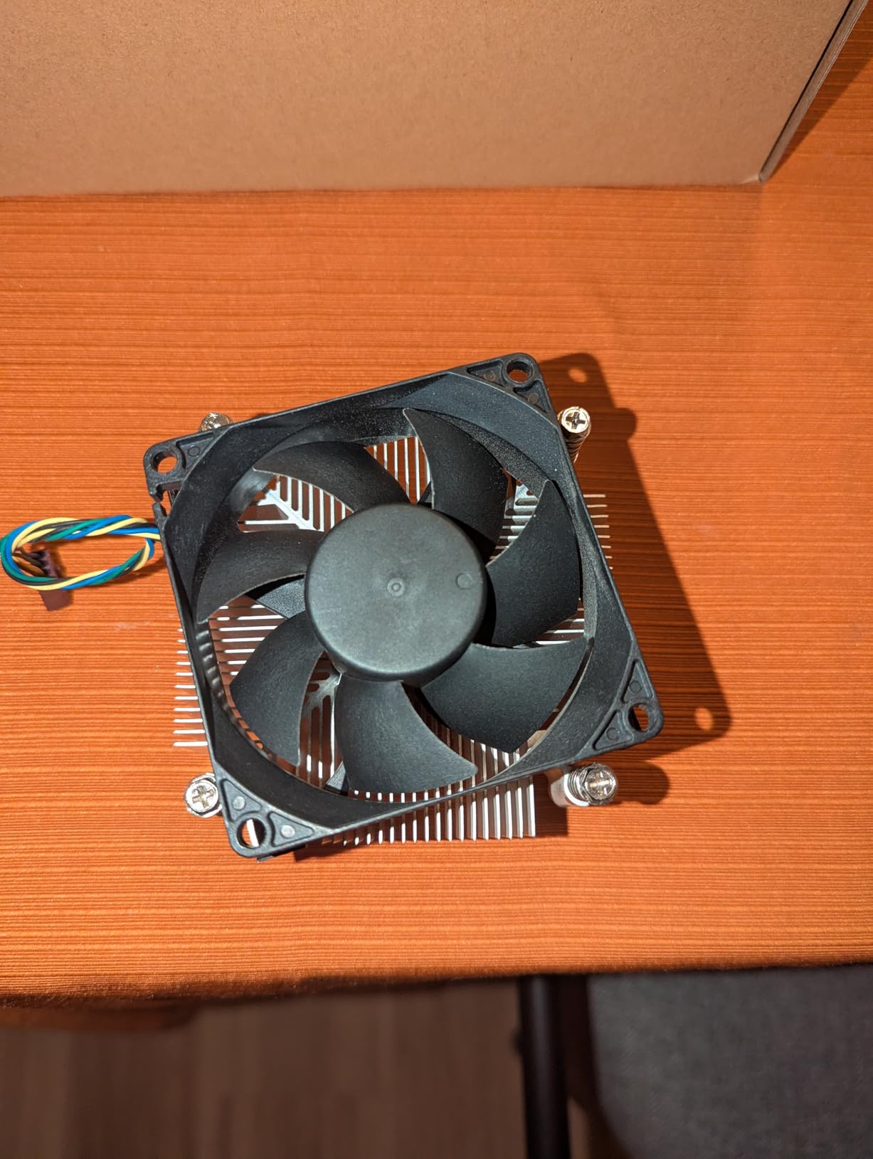 Thermalright Peerless Assassin 120 SE ARGB CPU Air Cooler, 6 Heat Pipes CPU Cooler, Dual TL-C12C-S PWM Fan, Aluminium Heatsink Cover, AGHP Technology, for AMD AM4/AM5/Intel LGA1700/115X/1155/1200/1851 customer photo 2