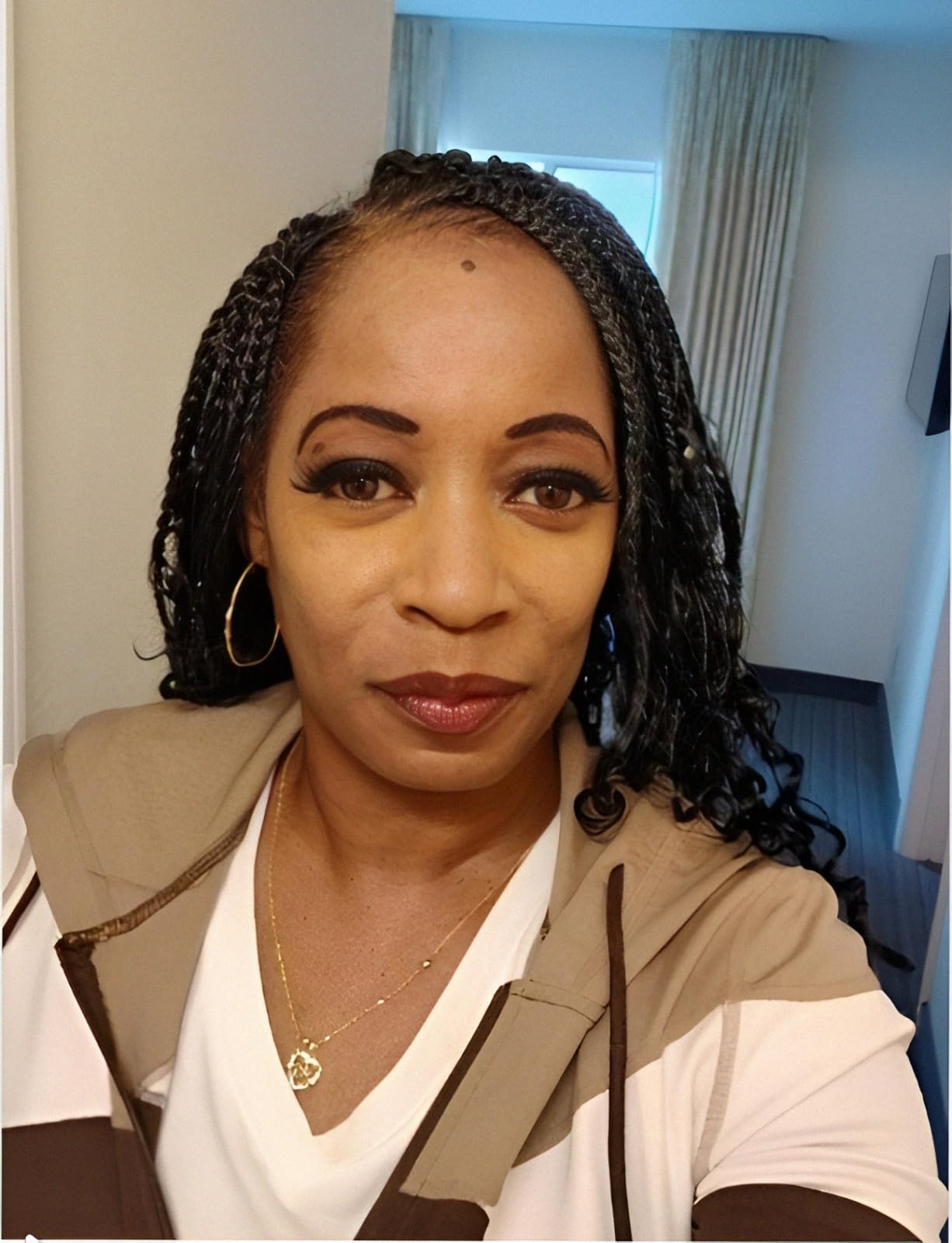 Black Radiance True Complexion HD Corrector Orange customer photo 1