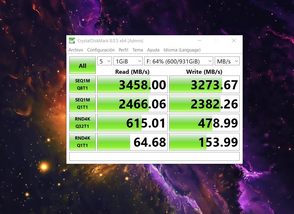 WD_BLACK 1TB SN770 NVMe Internal Gaming SSD Solid State Drive - Gen4 PCIe, M.2 2280, Up to 5,150 MB/s - WDS100T3X0E - [Previous Generation] customer photo 1