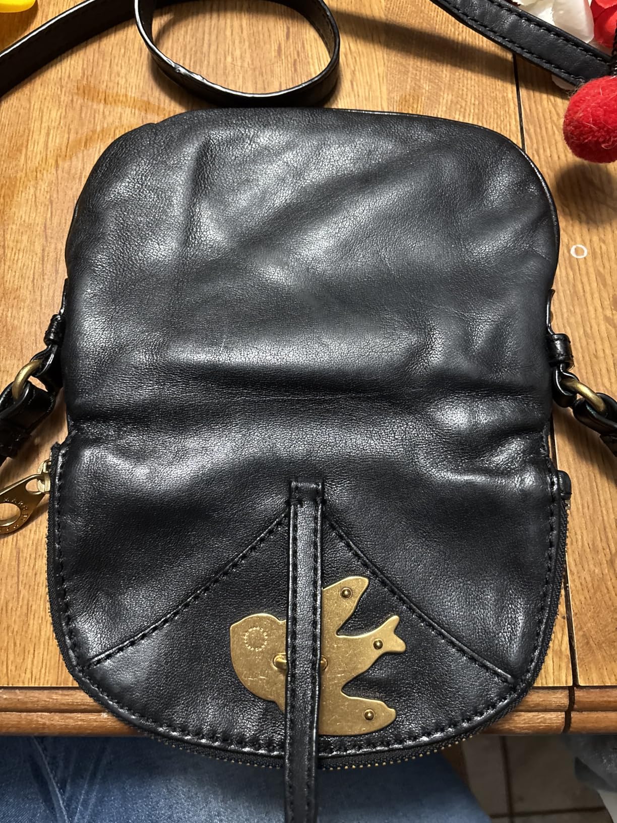 Leather Honey Complete Leather Care Kit: Cleaner, Conditioner, 2 Cloths. Non-Toxic Leather Care Made in the USA Since 1968 customer photo 1