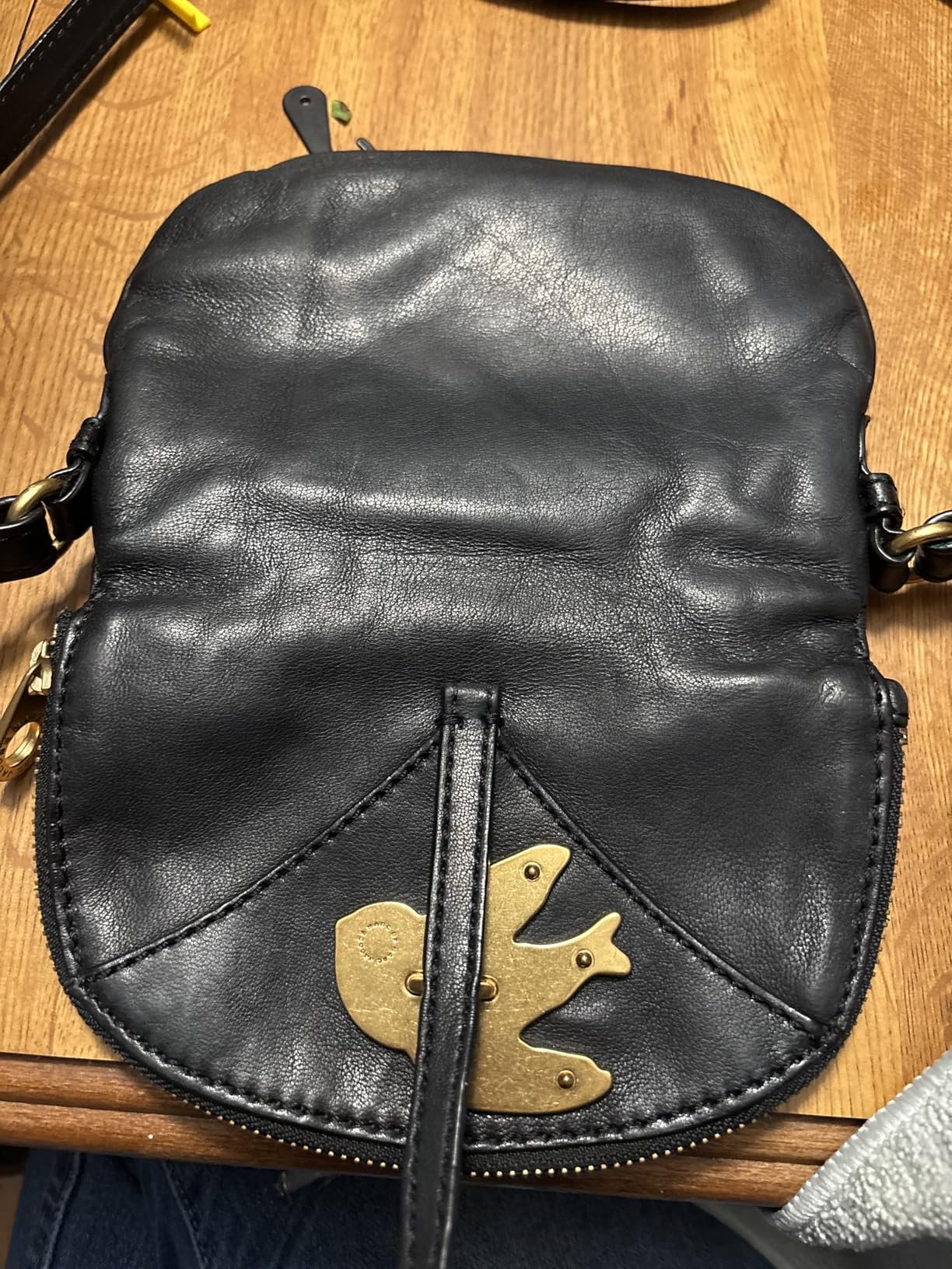 Leather Honey Complete Leather Care Kit: Cleaner, Conditioner, 2 Cloths. Non-Toxic Leather Care Made in the USA Since 1968 customer photo 2