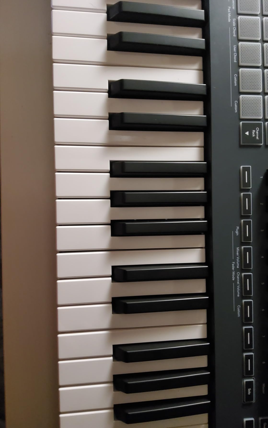 FLkey 37 MIDI Keyboard - Seamless FL Studio Integration with Chord Mode and Scale Mode customer photo 2