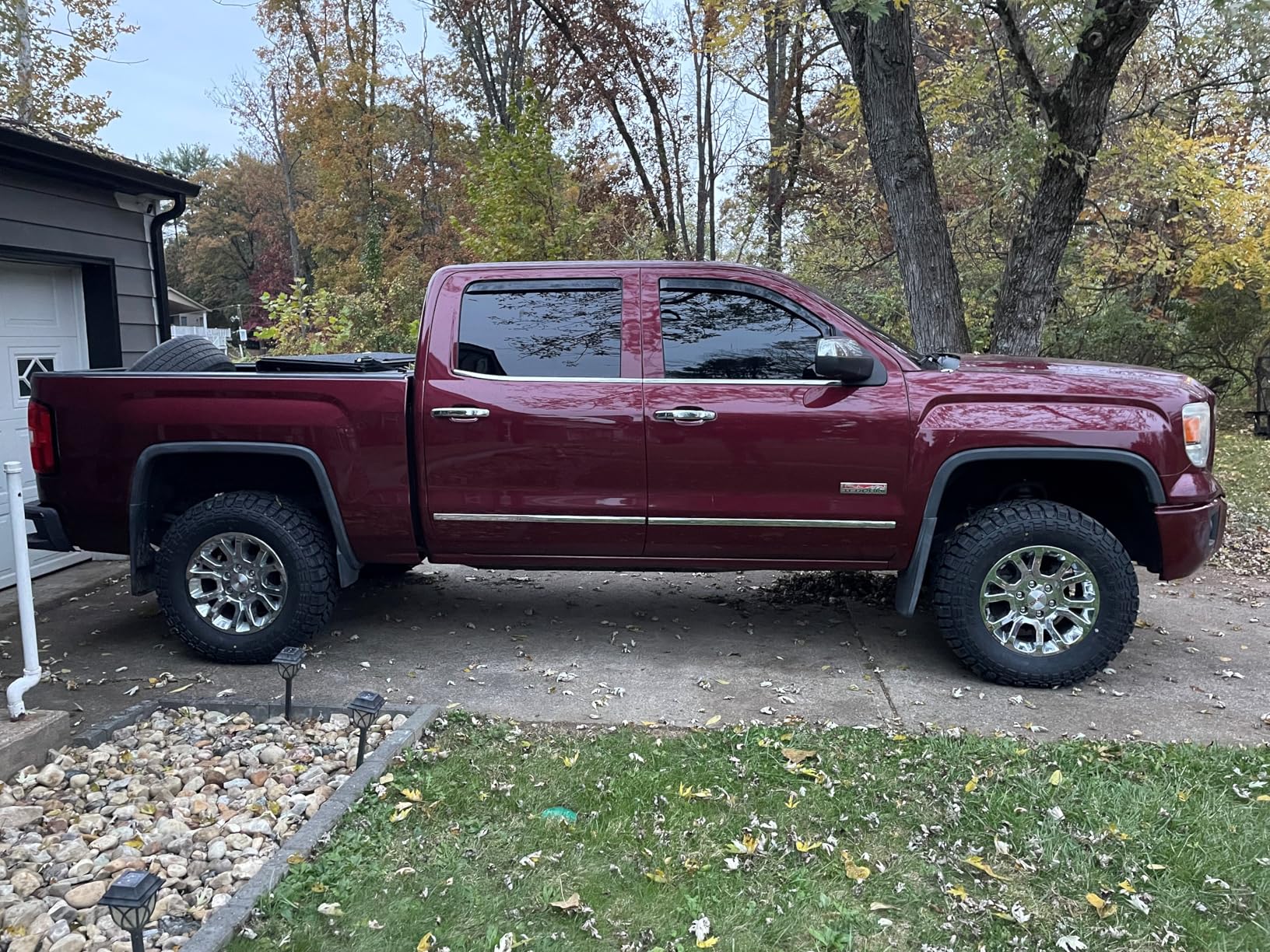 RockRose 5% Nano Ceramic Car Window Tint 36 in x 25FT 2PLY Privacy Film Heat Block, 99% UVR, and 85% IRR Block customer photo 1