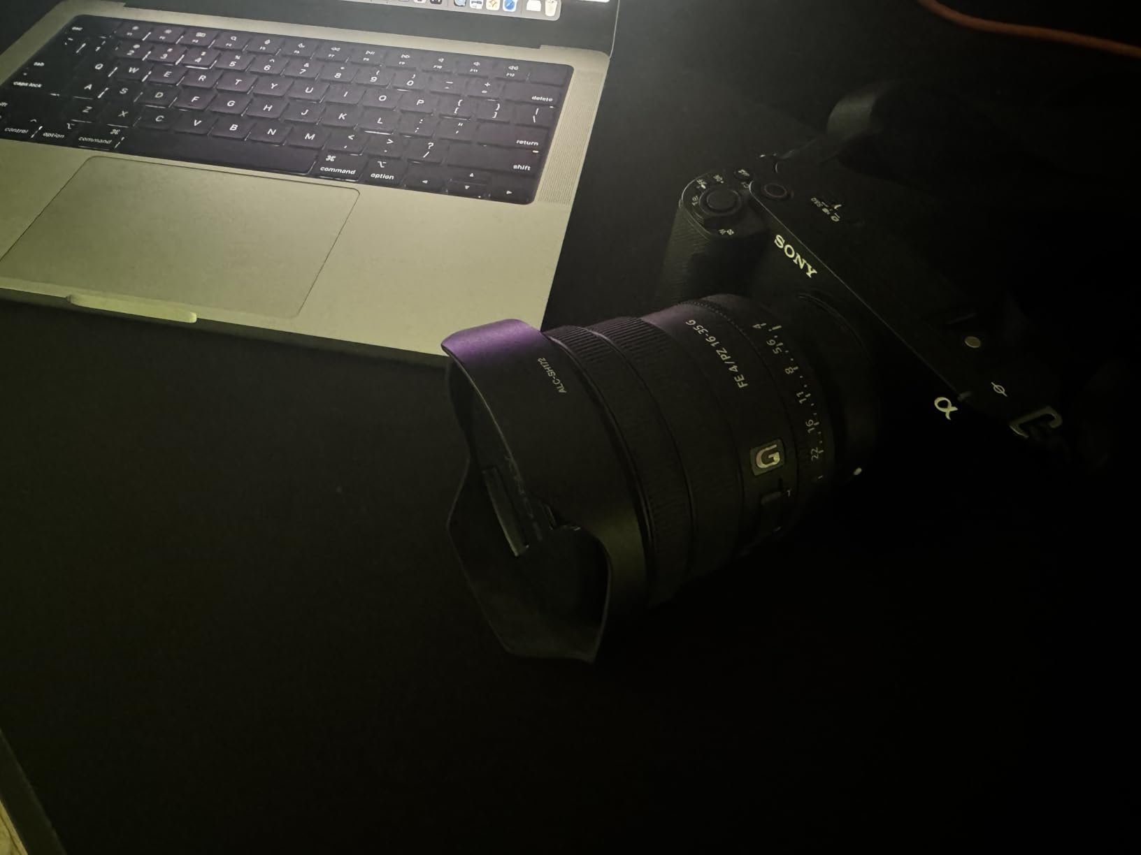 Sony FE PZ 16-35mm F4 G Lens for Sony E customer photo 1