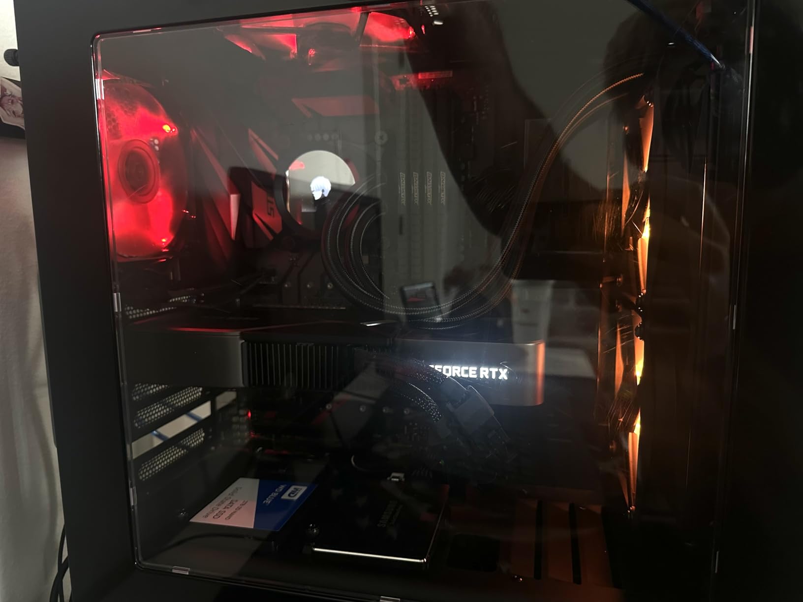NVIDIA GeForce RTX 3080 Founders Edition 10GB GDDR6X Graphics Card (Renewed) customer photo 2