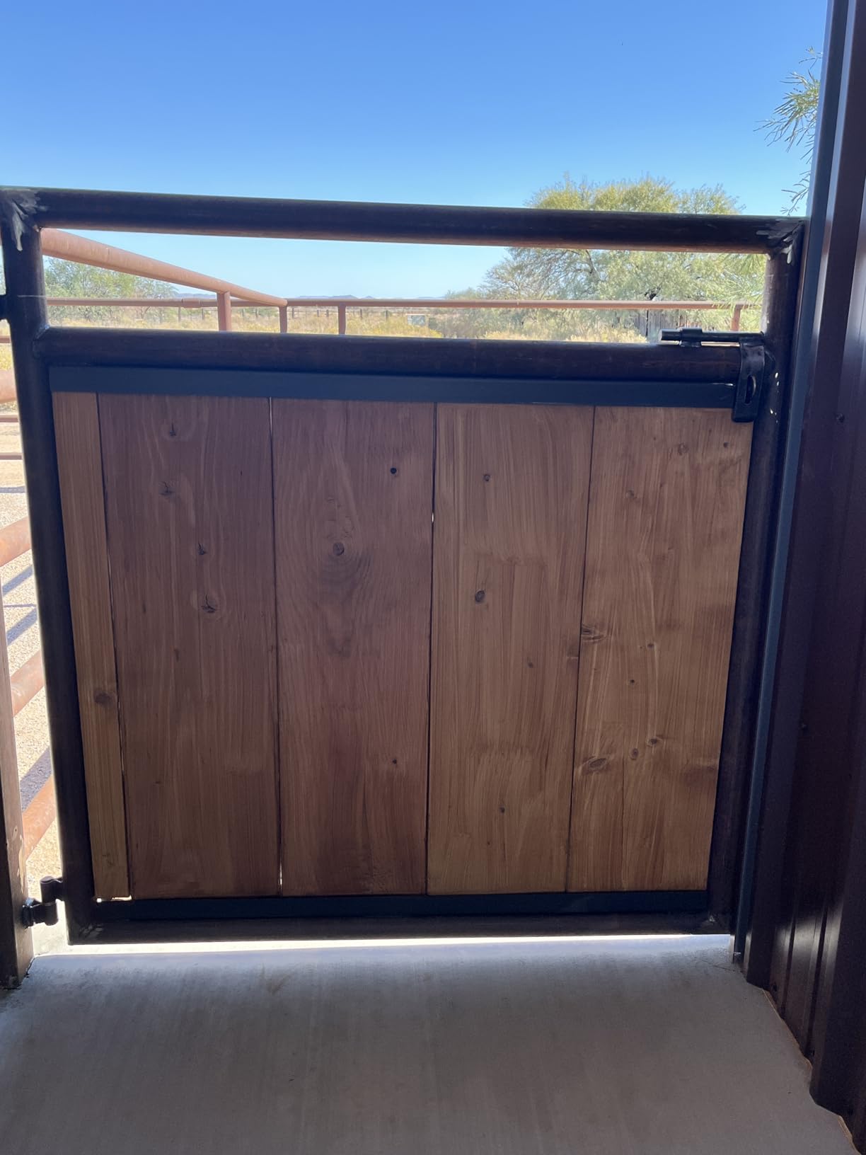 Thompson's WaterSeal Semi-Transparent Waterproofing Wood Stain and Sealer, Desert Tan, 1 Gallon customer photo 2