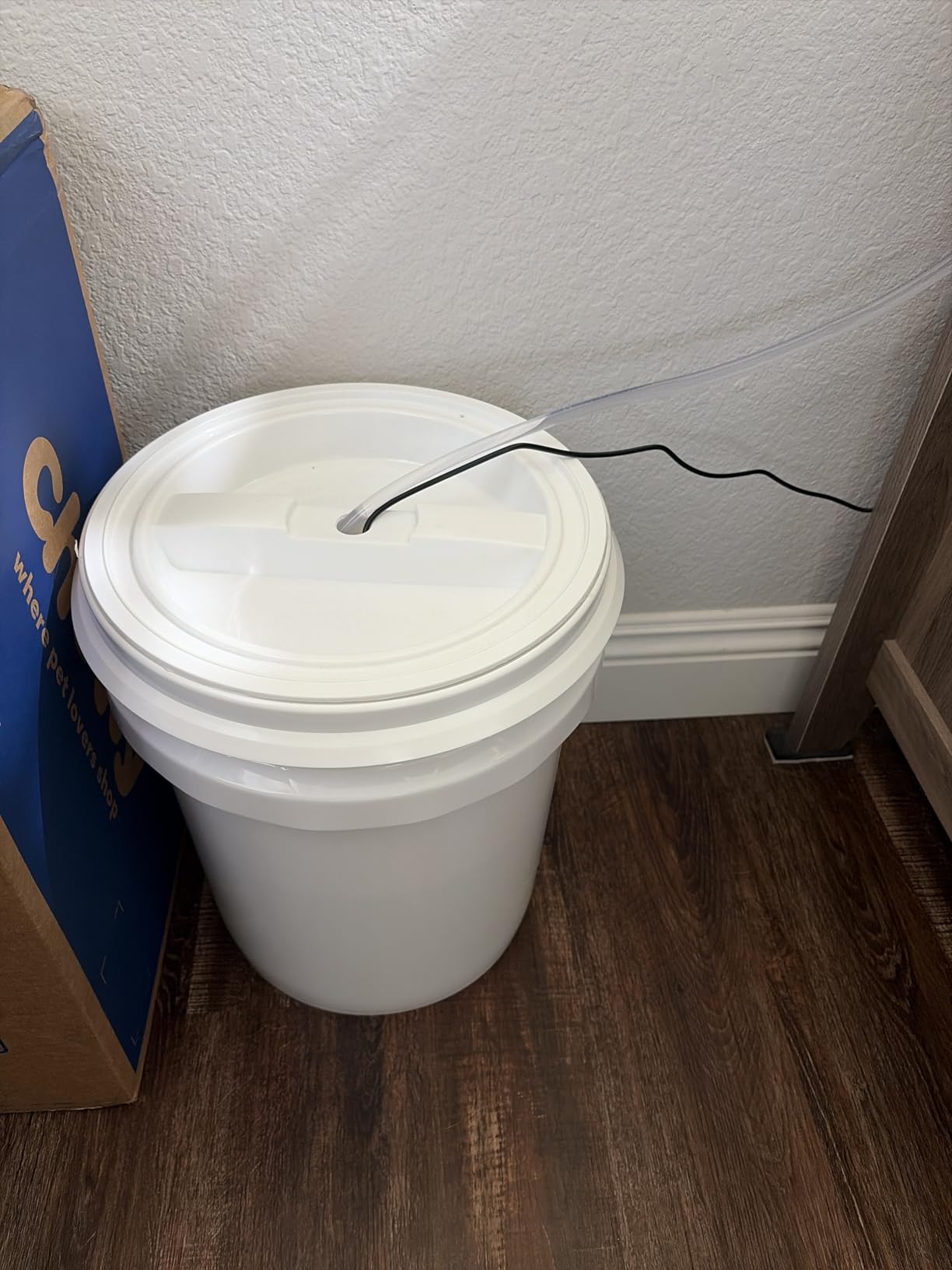 Fzone Aquarium ATO Auto Top Off Refilling System with Dual Optical Sensor for Both Reef and Fresh Tank (Green) customer photo 2