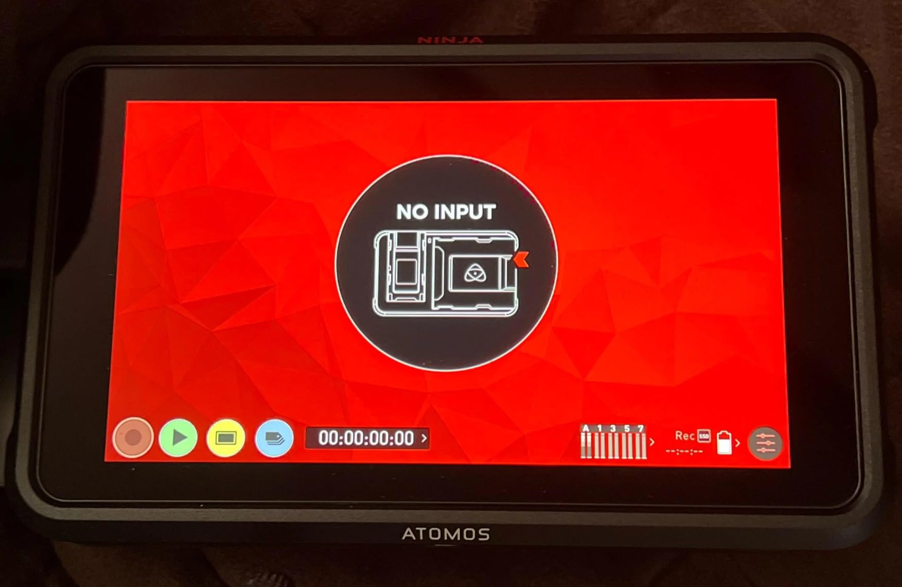 Atomos Connect for Ninja V and Ninja V+ HDMI Monitors customer photo 1