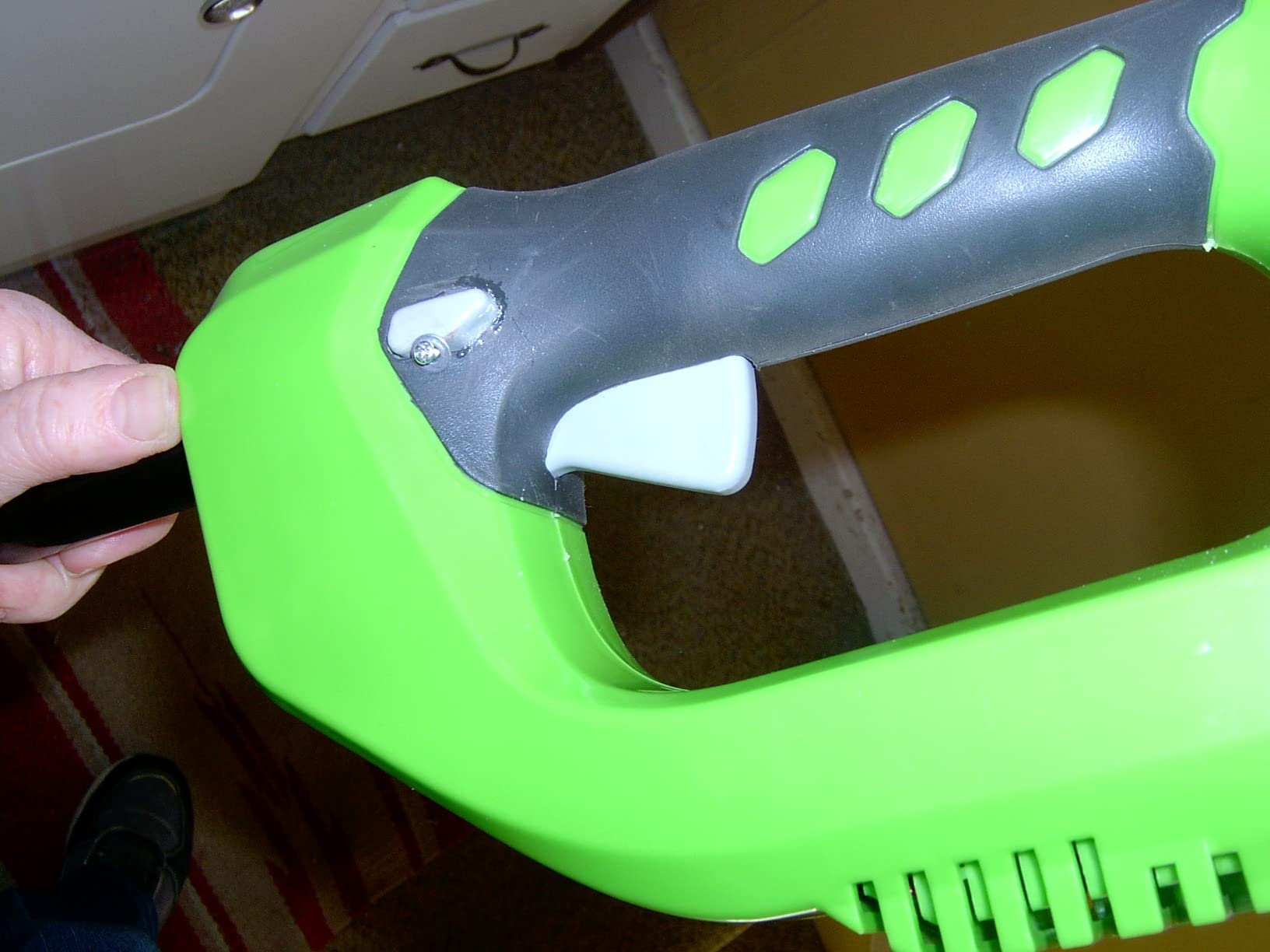 Greenworks 40V 15