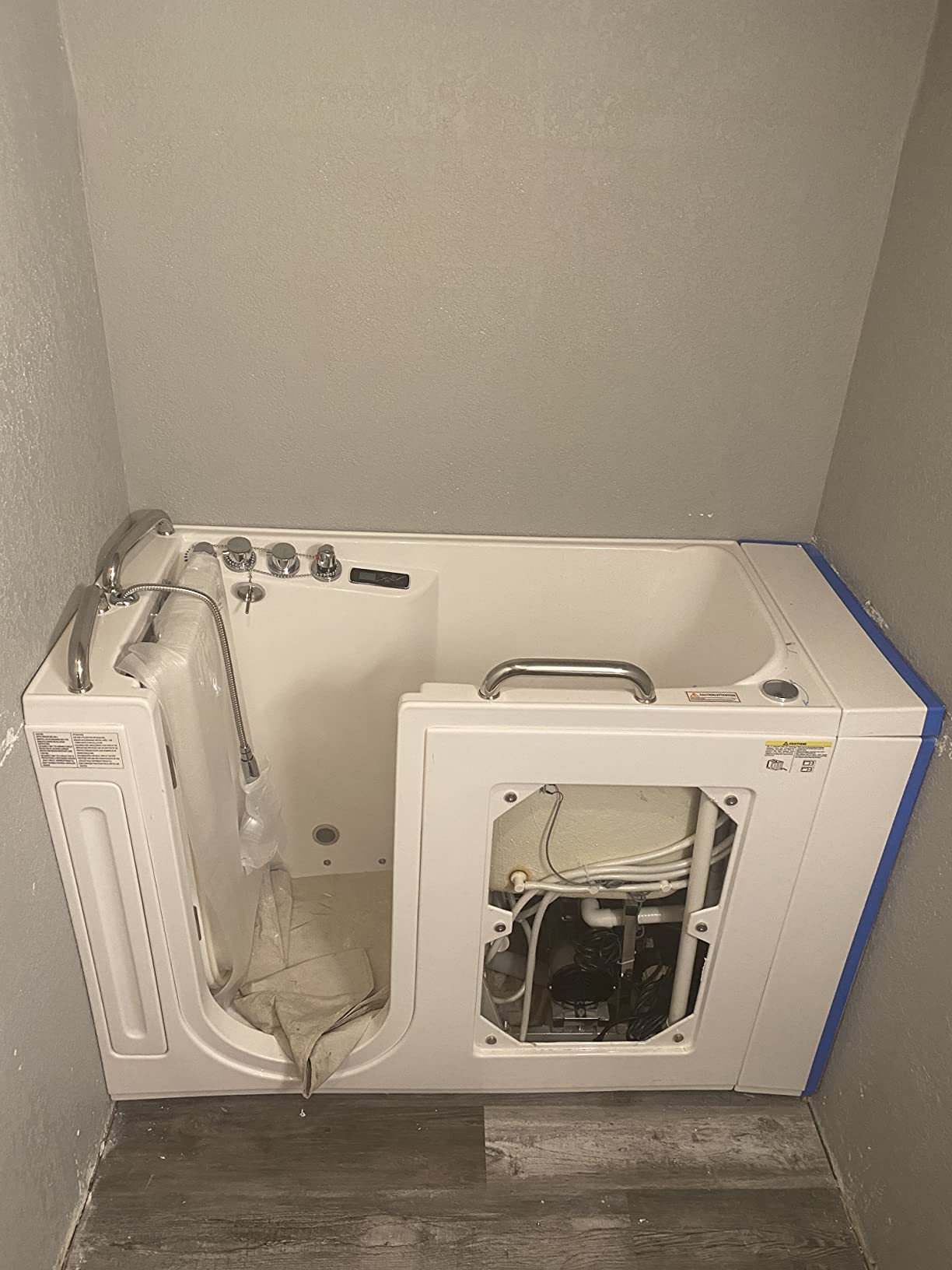ANZZI Walk In Tub 53