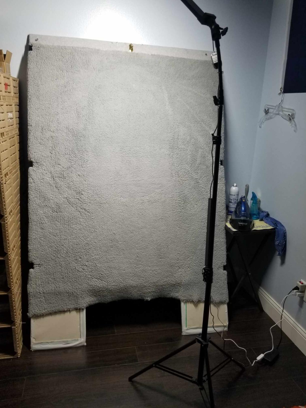Photography Studio LED Lighting Kit with Light Stand Bag Soft Tube for Beauty, Eyebrow, Tattoo, Makeup, Dentistry, Eyelash, Portrait, Product Photography Fill Light customer photo 1
