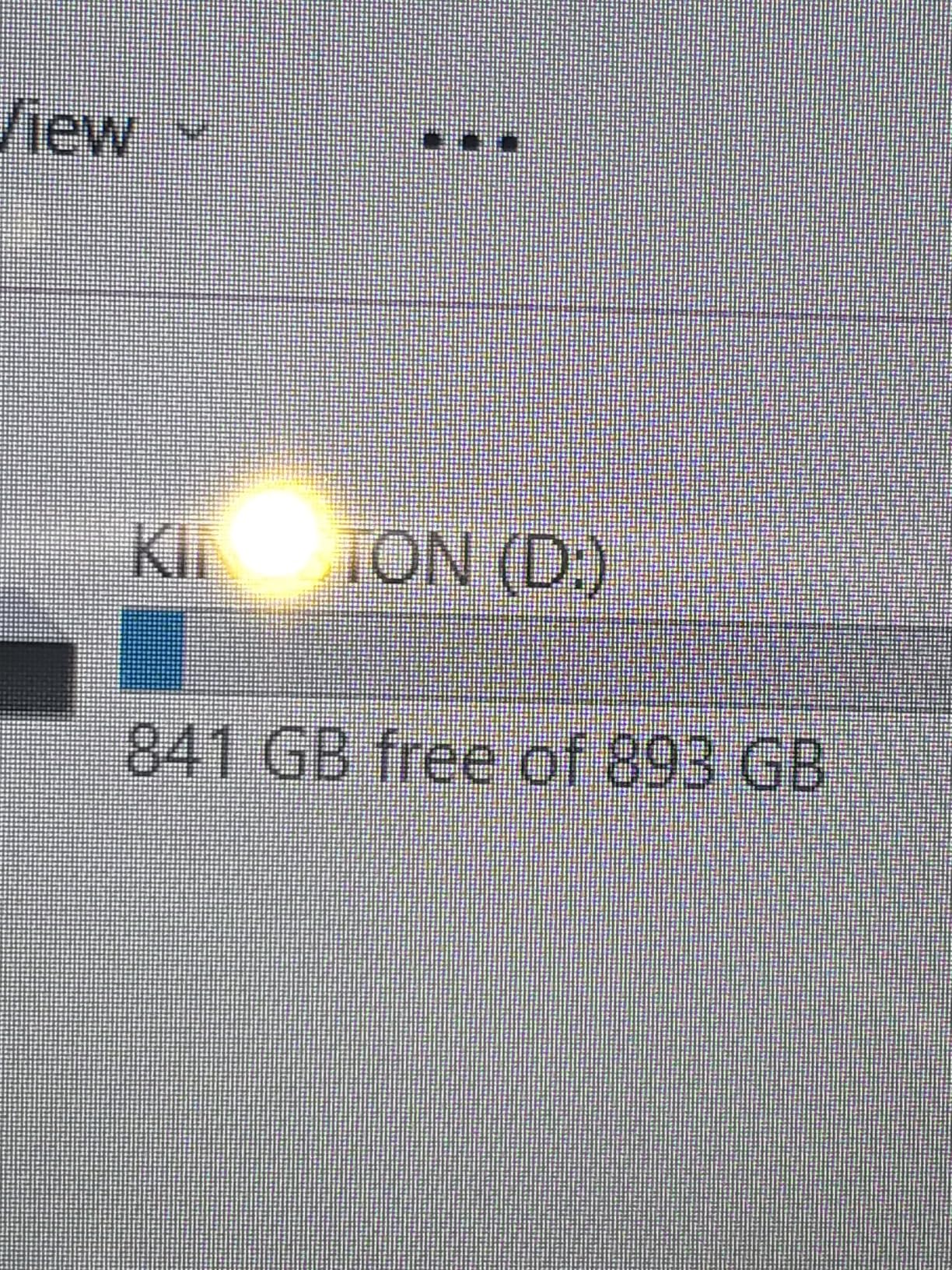 Kingston IronKey Vault Privacy 80 960GB External SSD | FIPS 197 | XTS-AES 256GB Encrypted | Touch Screen PIN customer photo 1