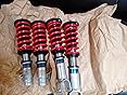 FAPO Coilover for Honda Civic 1988-2000 EF ED EG EH EJ EK EM, for Honda CR-X 88-91, for Acura Integra 1990-2001, for Honda Del Sol 93-97 Adjustable Height Mono-Tube coil spring Lowering Kits customer photo 2