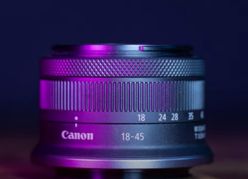 Canon RF-S18-45mm F4.5-6.3 Lens customer photo 1