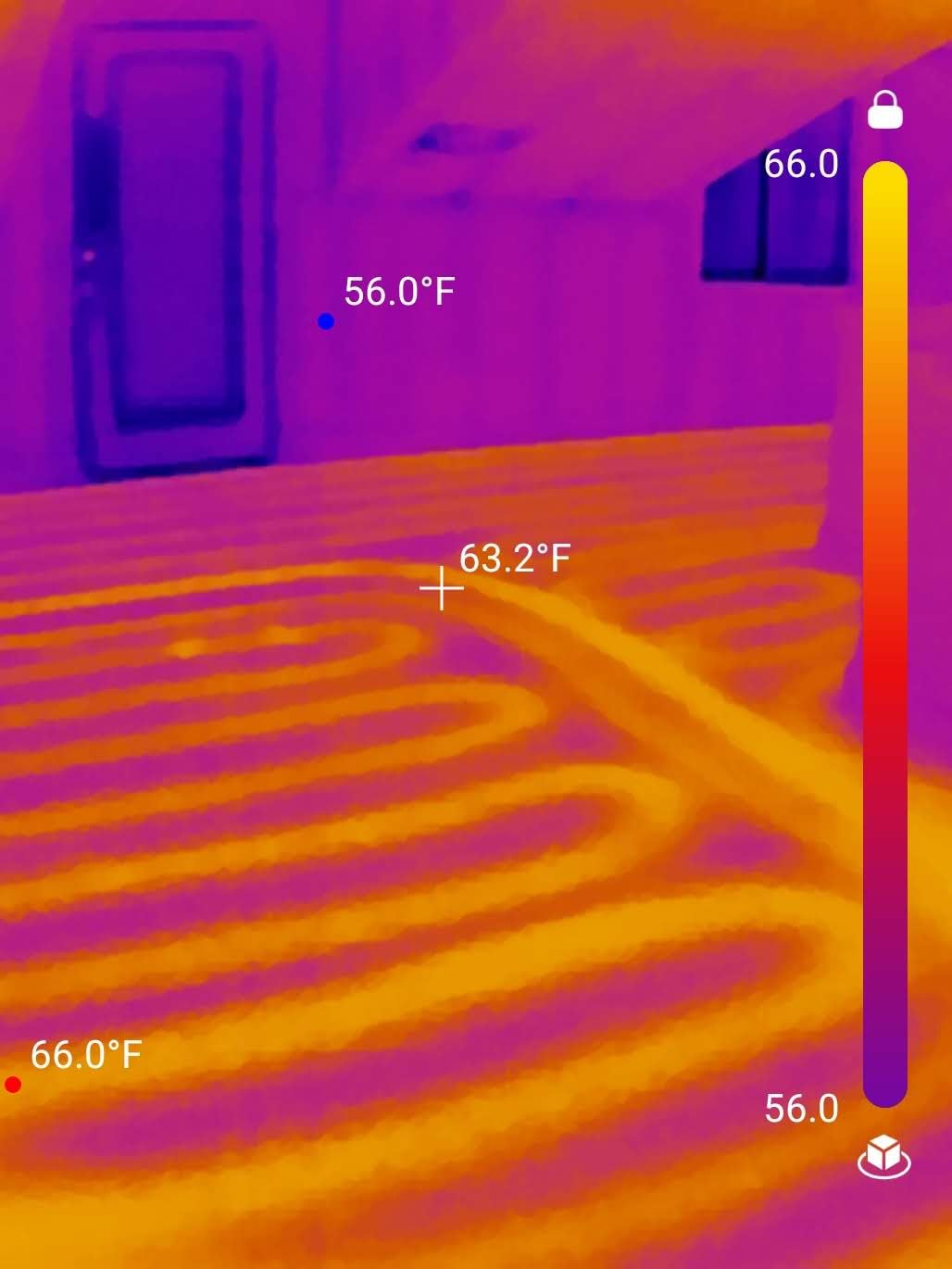 TOPDON TC001 Thermal Camera for Android, Super IR 512x384 High Resolution, Thermal Imaging Camera, Thermal Imager - Optimized Temperature Accuracy, Works for Smartphones and Tablets & PC (not for iOS) customer photo 2