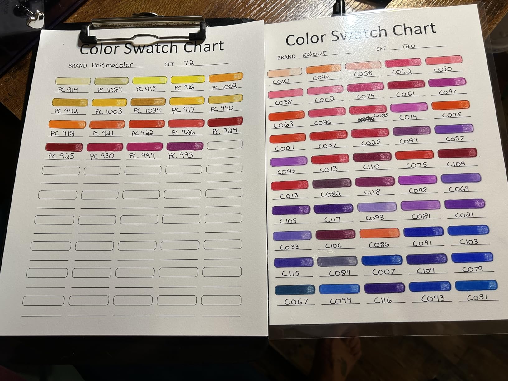 KALOUR Premium Colored Pencils, Set of 120 Colors, Artists Soft Core with Vibrant Color, Ideal for Drawing Sketching Shading, Coloring Pencils for Adults Beginners customer photo 2