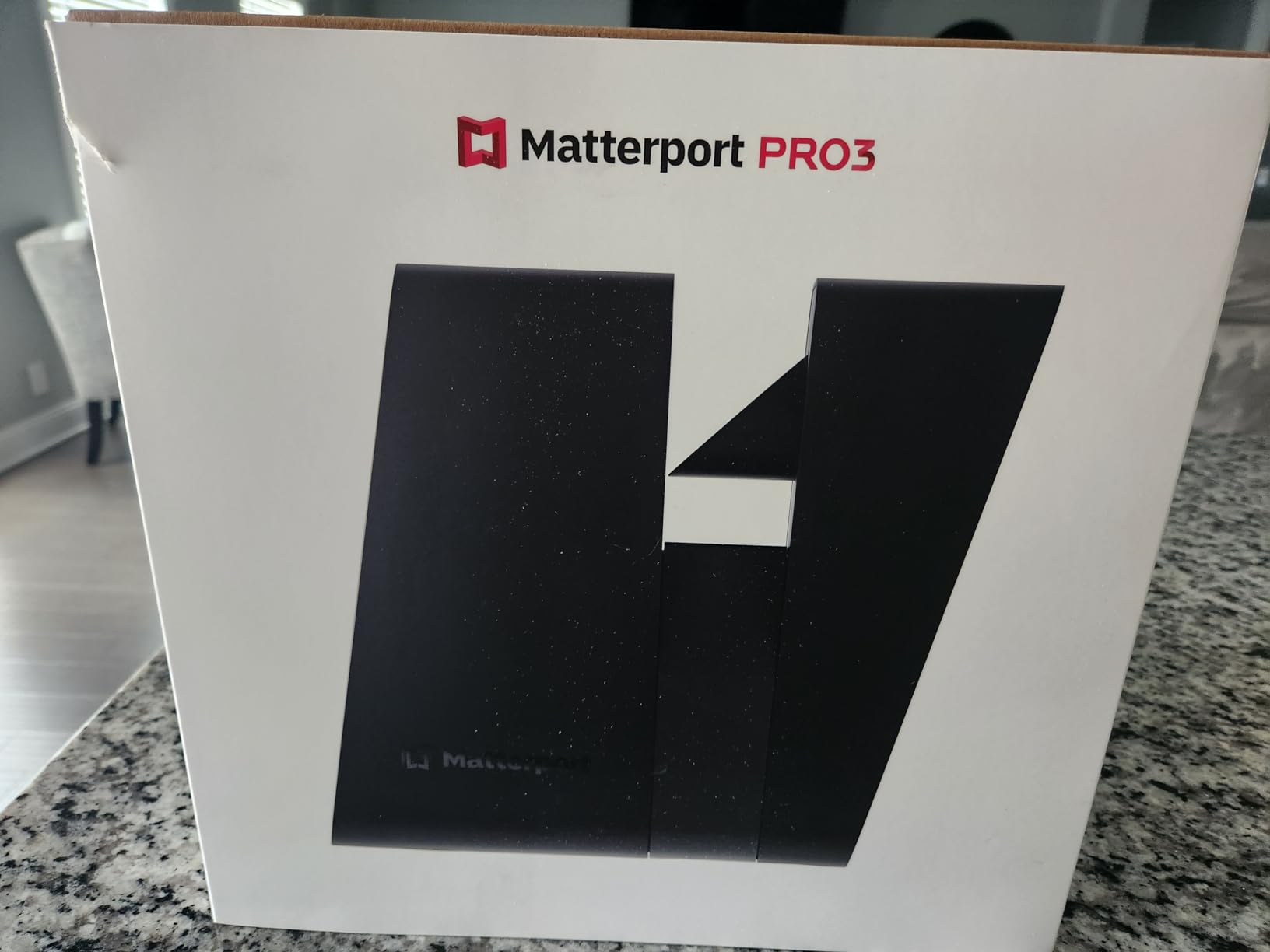Matterport Pro3 3D Lidar Scanner Digital Camera for Creating Professional 3D Virtual Tour Experiences with 360 Views and 4K Photography Indoor and Outdoor Spaces with Trusted Accuracy customer photo 1