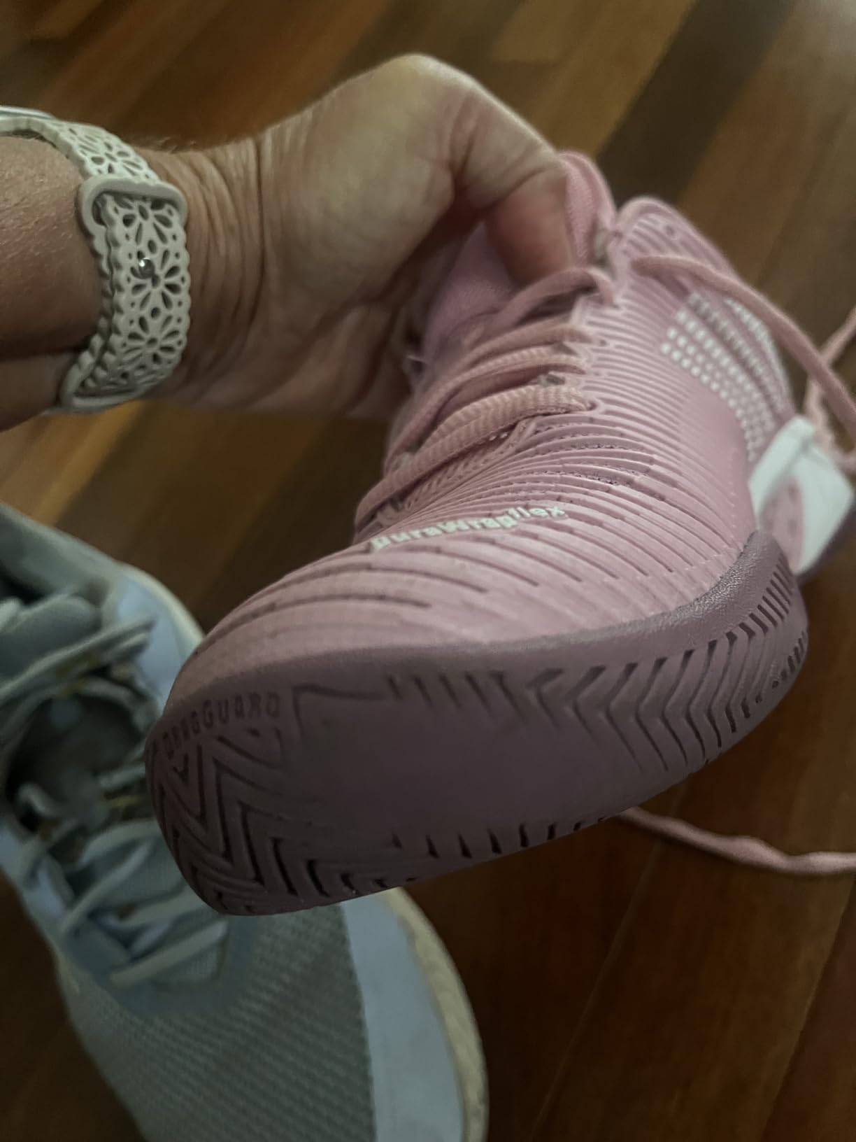 K-Swiss Women's Hypercourt Express 2 Tennis Shoe customer photo 2