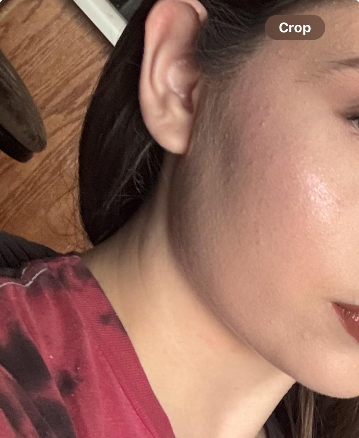 Airspun Loose Setting Powder, Talc-Free, Pore Minimizer, Oil Absorbing Face Powder - Translucent customer photo 2