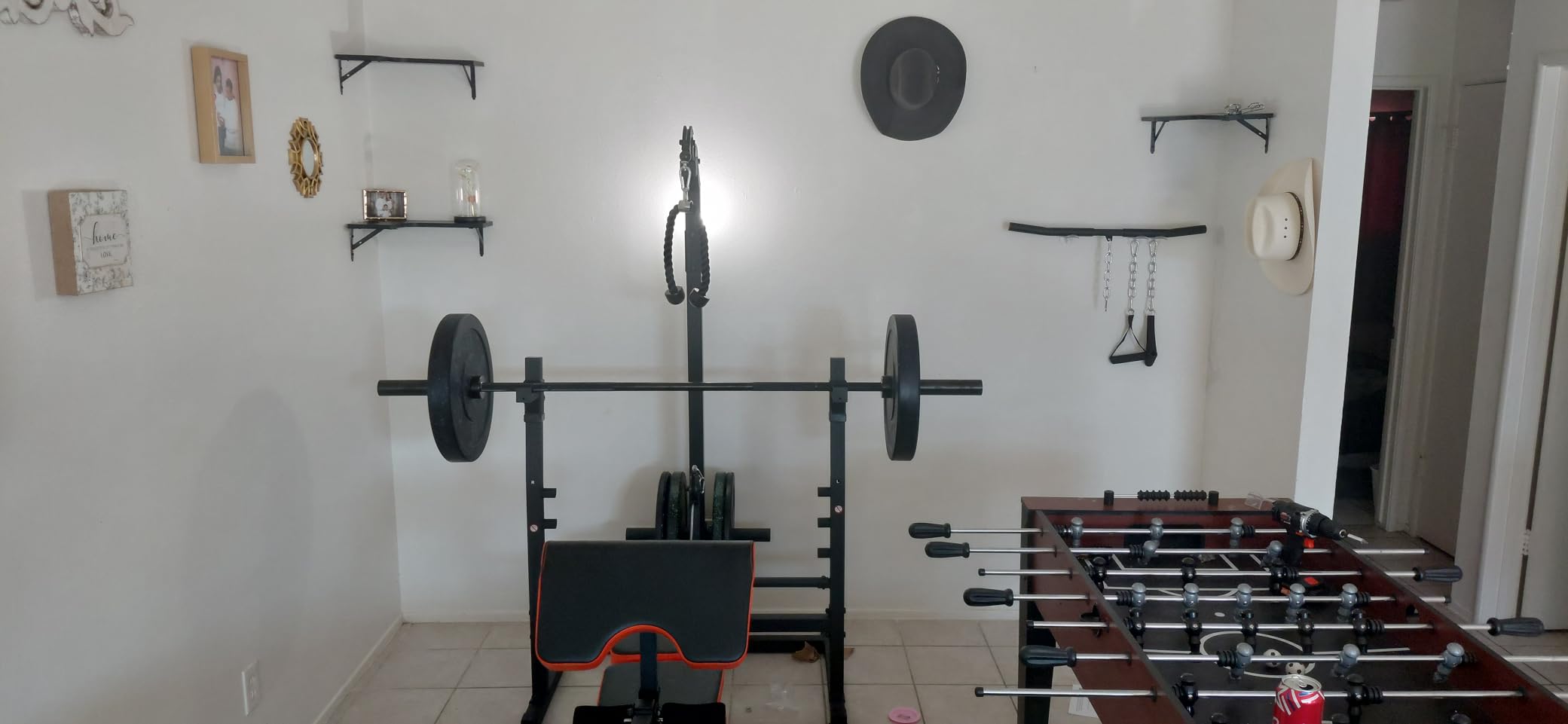 CAP Barbell 2-Inch Olympic Barbell Bars | 5 ft, 6 ft, & 7 ft | Multiple Options customer photo 2