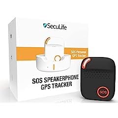 SecuLife GPS Tracker for Elderly with Fall Detection - Medical Alert System for Seniors with 24/7 Monitoring, Caregiver App, Lightweight, SOS Panic Button & Assistive Speakerphone for Personal Safety customer photo 1
