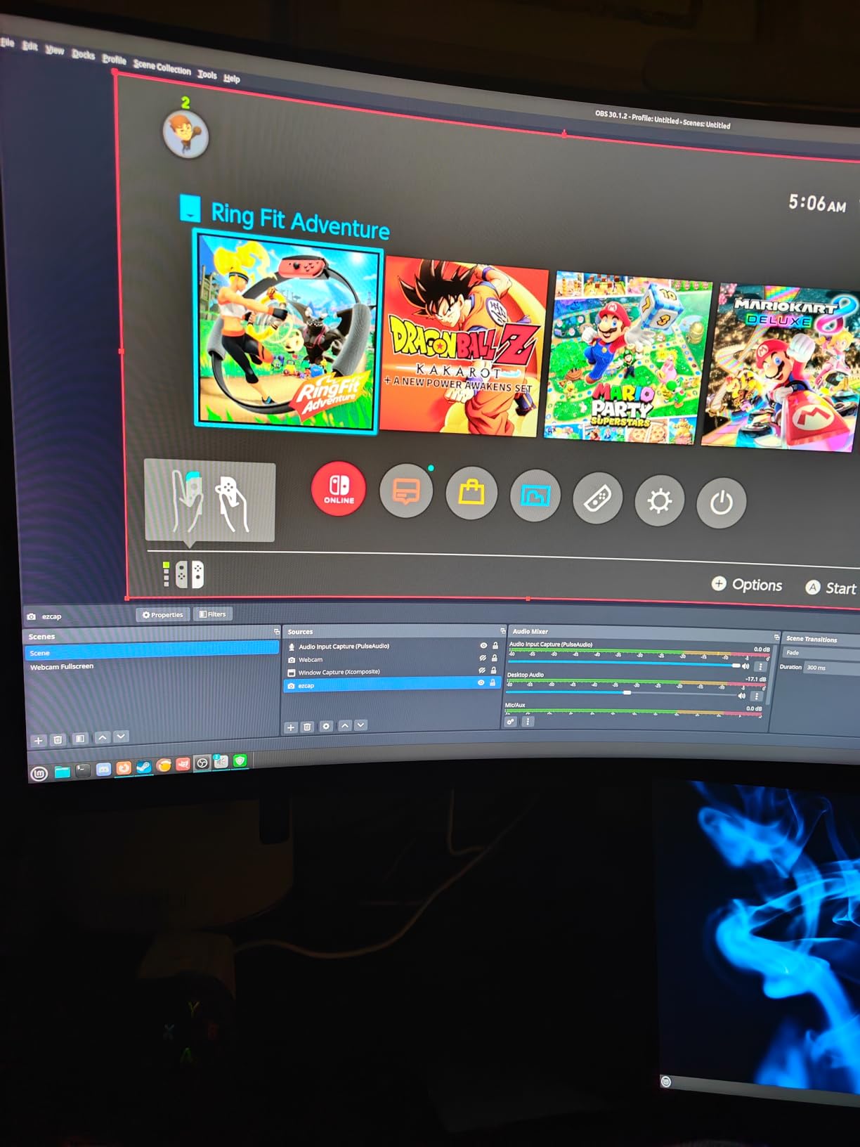MYPIN Game Capture Card - HDMI PCI-E 4K 30fps Record & Live Stream customer photo 1