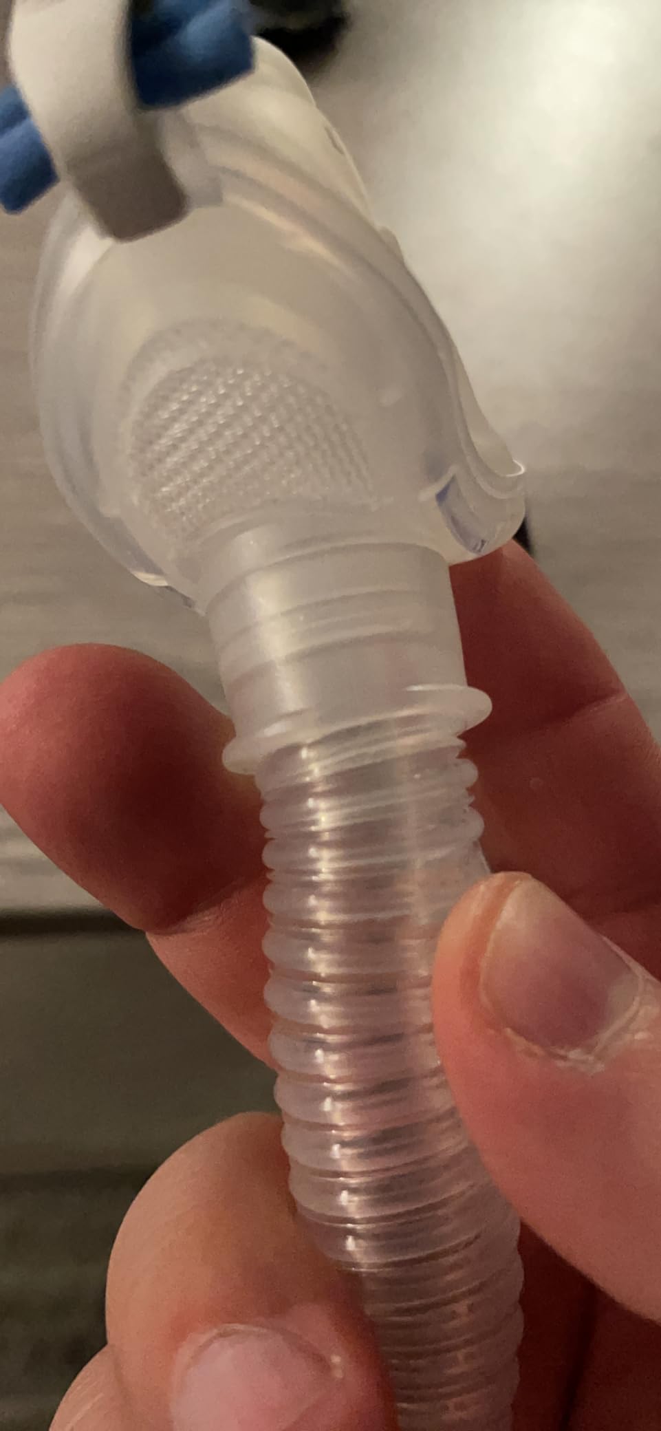 Replacement Set of Tube Frame Assembly for Airfit P10, FSA HSA Eligible, Tube Frame Kit Compatible with Air fit P10, Great Value CPAP Supplies by Medihealer customer photo 1