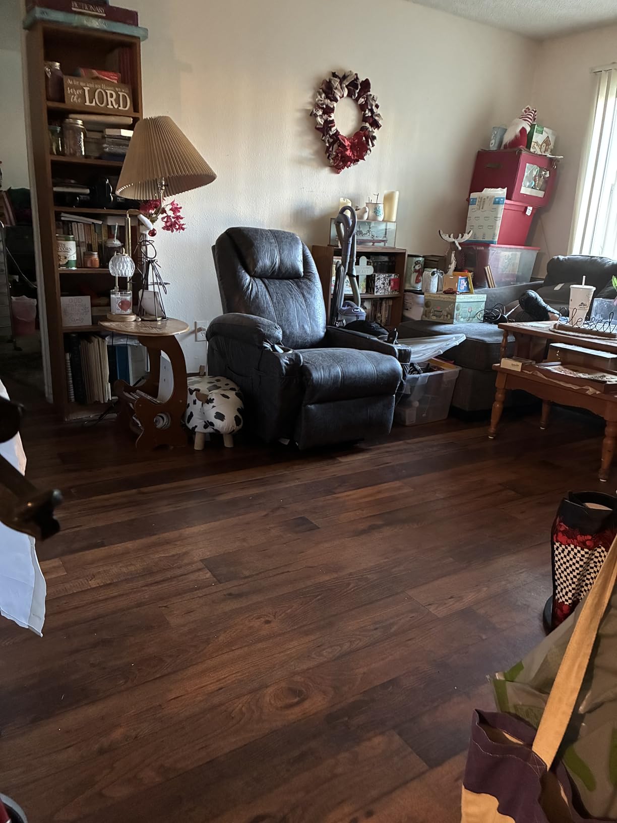 Flamaker Power Lift Recliner Chair Electric Lift Recliner for Elderly Power Lift Recliner Chair with Cup Holders Side Pockets for Living Room customer photo 1