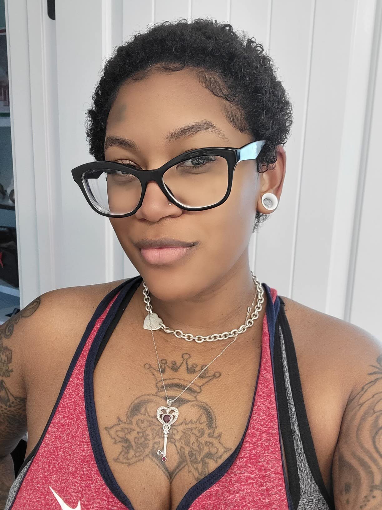 Carol's Daughter Born To Repair Reviving Hair Oil for Dry Damaged Hair & All Curl Types, Made with Shea Butter, 4.2 Fl Oz customer photo 2
