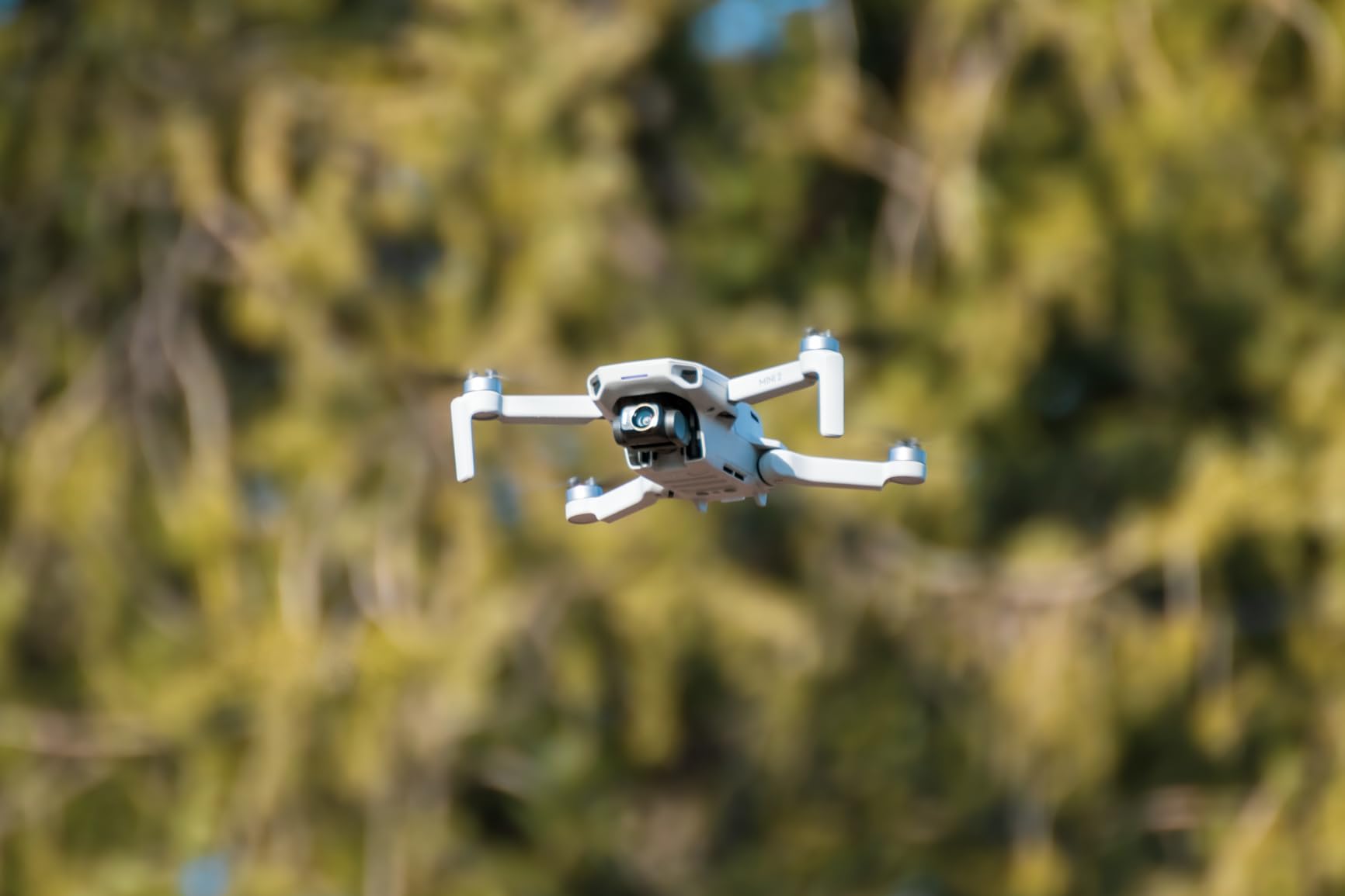 DJI Mini 3 Fly More Combo (DJI RC), Drones with Camera for Adults 4K, 3 Batteries for 114-min Flight Time, Vertical Shooting customer photo 1
