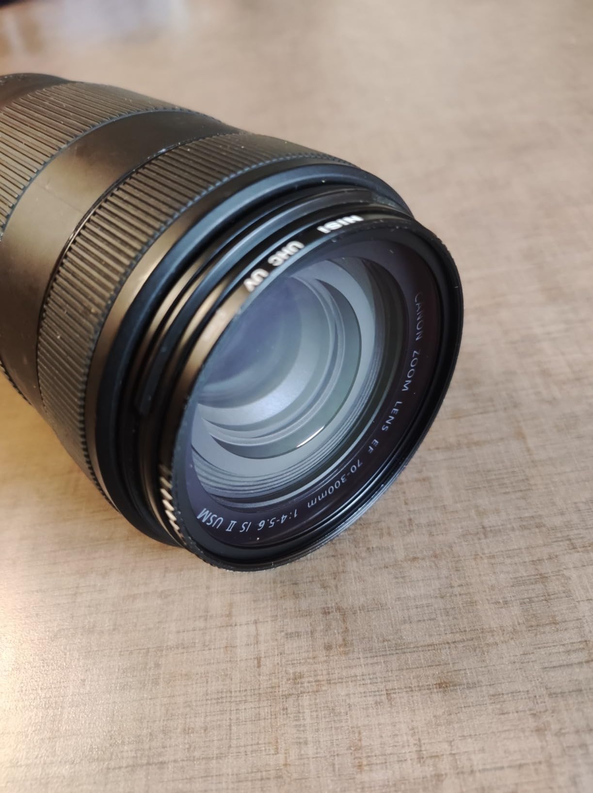 NiSi, 49mm UHC UV Protection Filter - Ultra-Slim Design with 18 Multi-Layer Coatings, Ultra Hard Coating, Nano Coating, Hydrophobic & Scratch Resistant - UHD Clarity and UV Filter for 49mm Camera Lens customer photo 2
