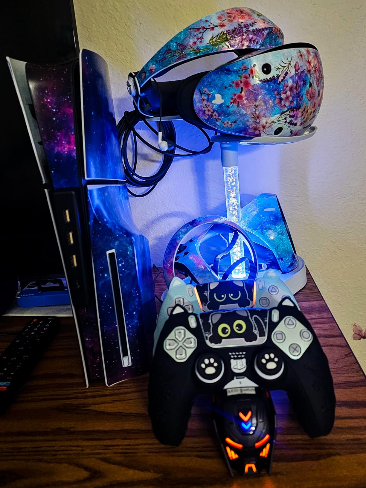 VR2 Horizon Call of The Mountain Bundle (PSVR2) customer photo 1