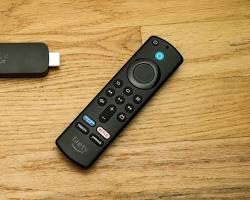 Amazon Fire TV Stick 4K Max streaming device, with AI-powered Fire TV Search, supports Wi-Fi 6E, free & live TV without cable or satellite, find shows faster with Alexa+ customer photo 2