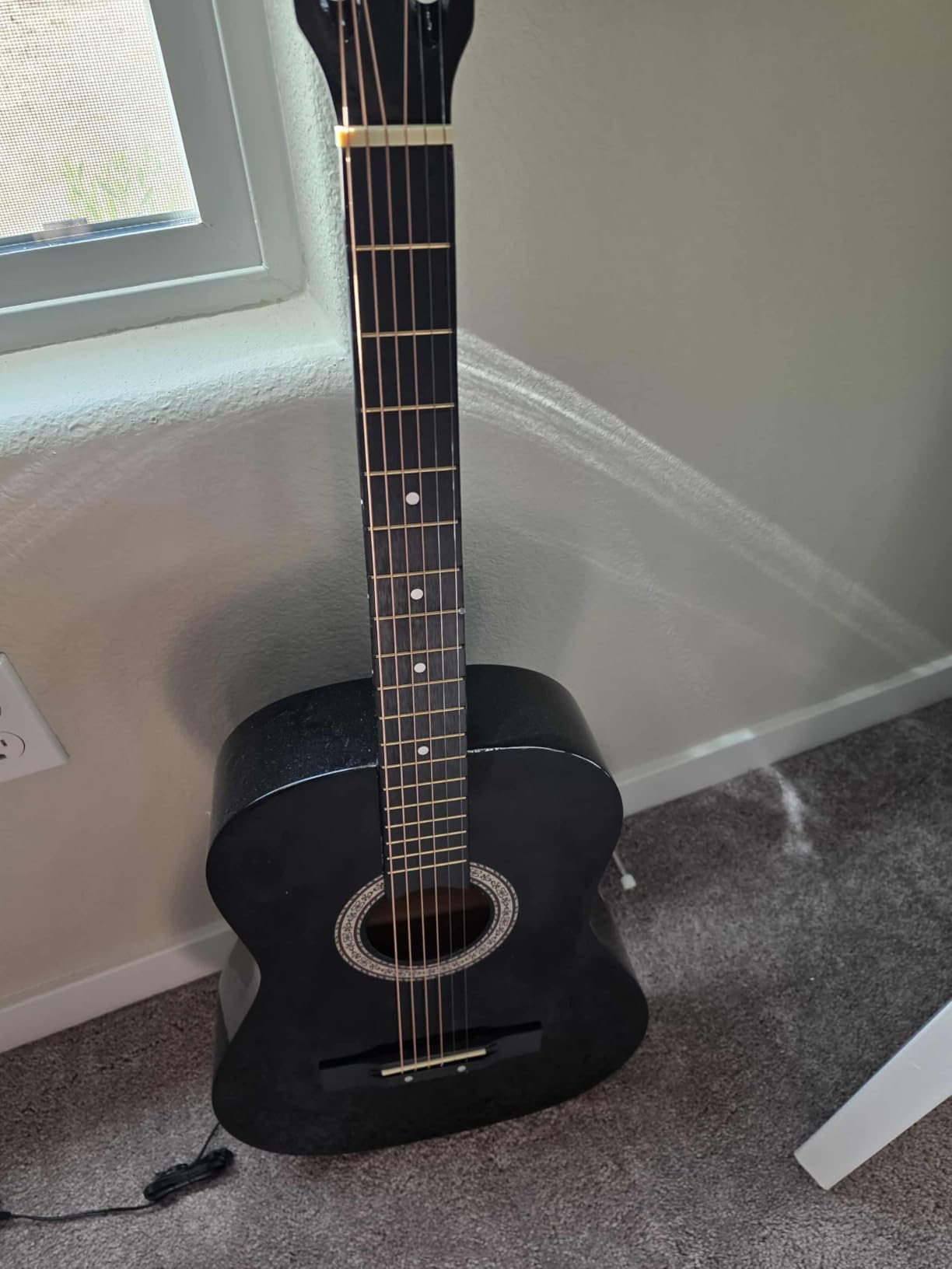 Acoustic Guitar 38