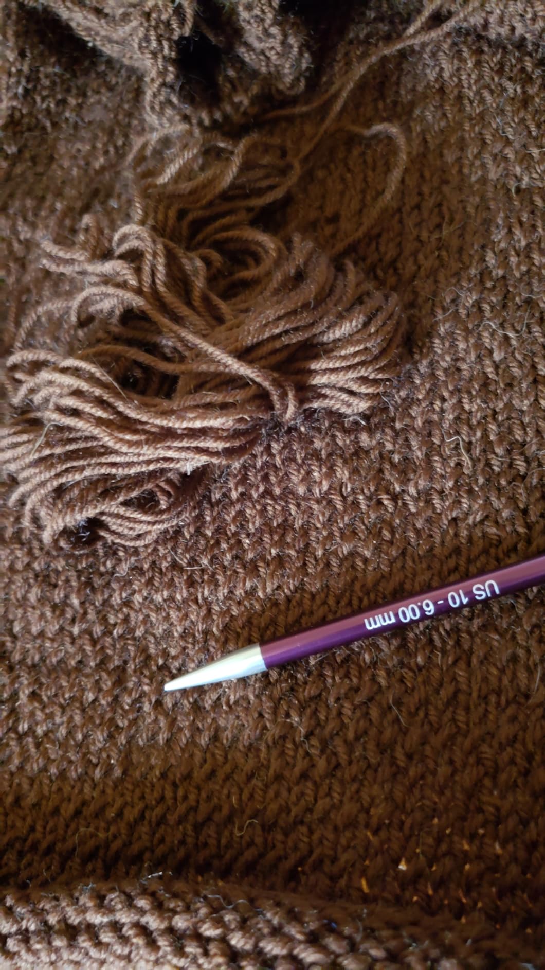 Sunny Cat 100% Pure Merino Wool Yarn for Knitting - 6pcs Merino Wool Yarn for Knitting and Crocheting - 1.8oz(10.8oz) Wool Skeins - Light/DK Weight -130yrds (780yrds Total) (01 Milky White) customer photo 1