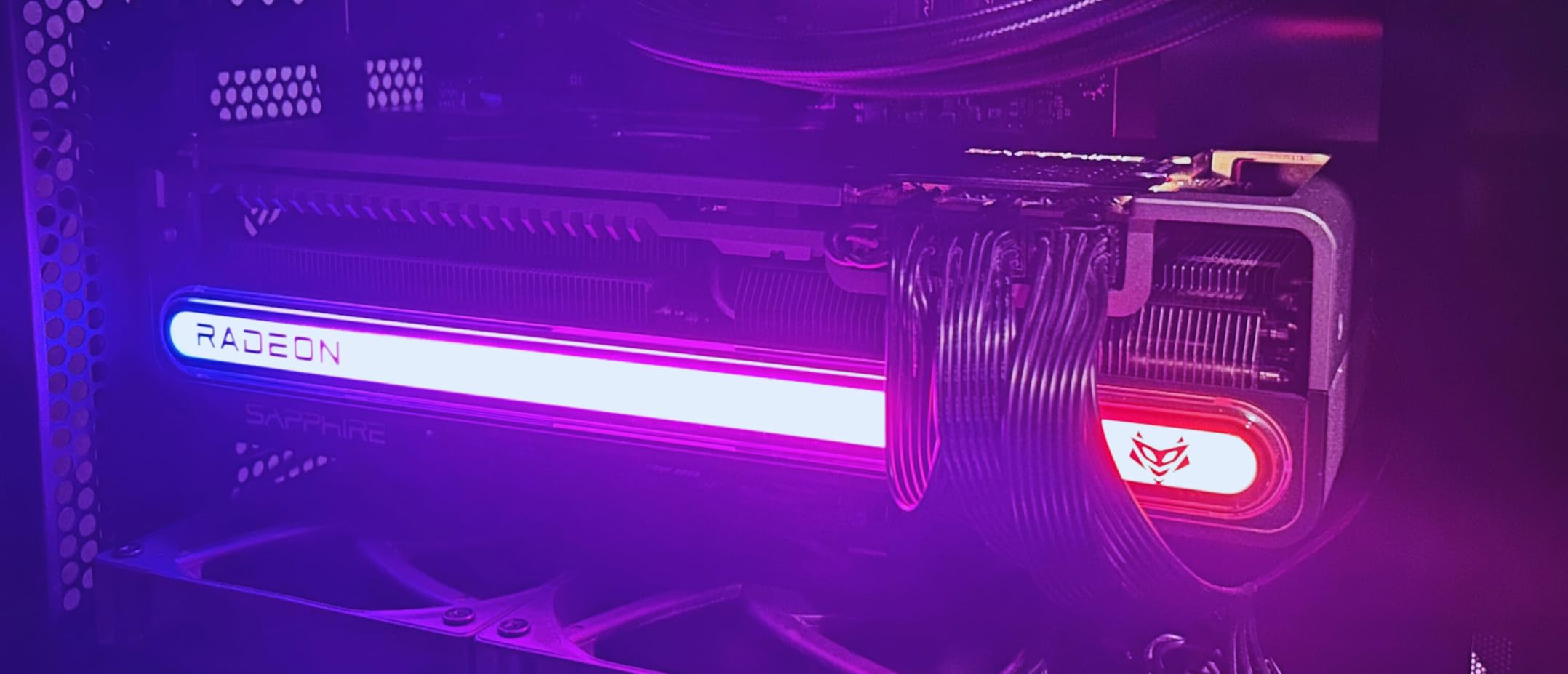 Sapphire Nitro+ AMD Radeon RX 7900 XTX Vapor-X Gaming Graphics Card with 24GB GDDR6, AMD RDNA 3 customer photo 2