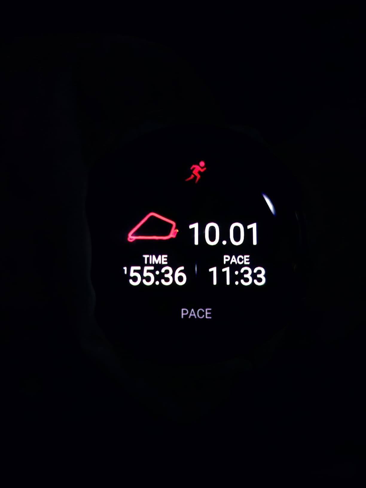 Garmin Forerunner 265 Running Smartwatch, Colorful AMOLED Display, Training Metrics and Recovery Insights, Black and Powder Gray customer photo 2