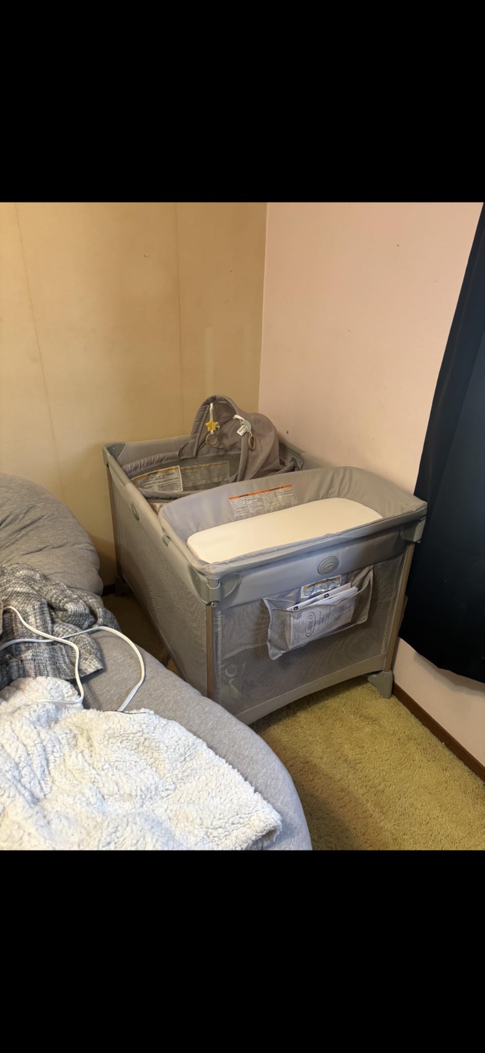 Graco Pack 'n Play Simple Solutions Playard, Cameo customer photo 1