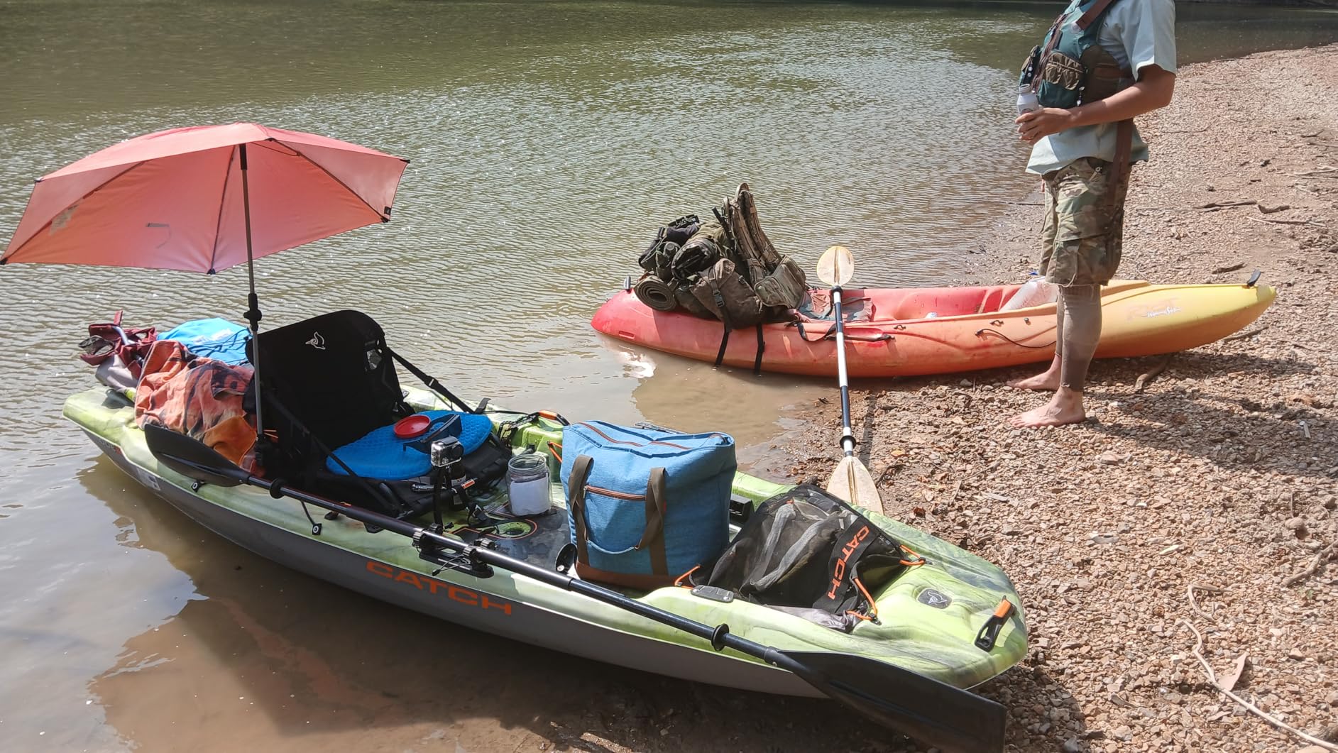 Pelican Catch Mode 110 Kayak customer photo 1