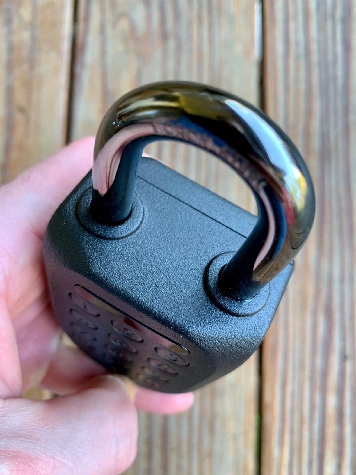 igloohome New Rugged Outdoor Smart Padlock 2E (SP2E) - Manage Access Remotely with Mobile App (iOS/Android) & Dashboard - No WiFi Needed, CEN-3, IK-09 Certified, IP68 Waterproof & 2-yr Warranty customer photo 1