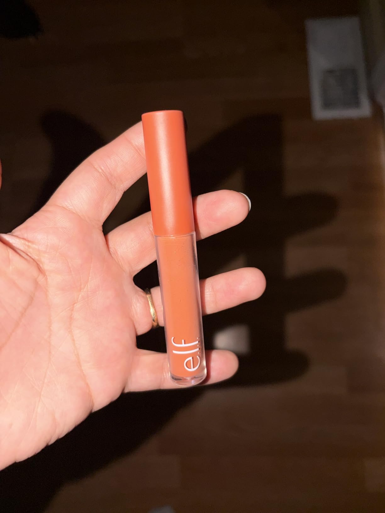 e.l.f. Camo Color Corrector, Hydrating & Long-Lasting Color Corrector For Camouflaging Discoloration, Dullness & Redness, Vegan & Cruelty-Free, Peach customer photo 1