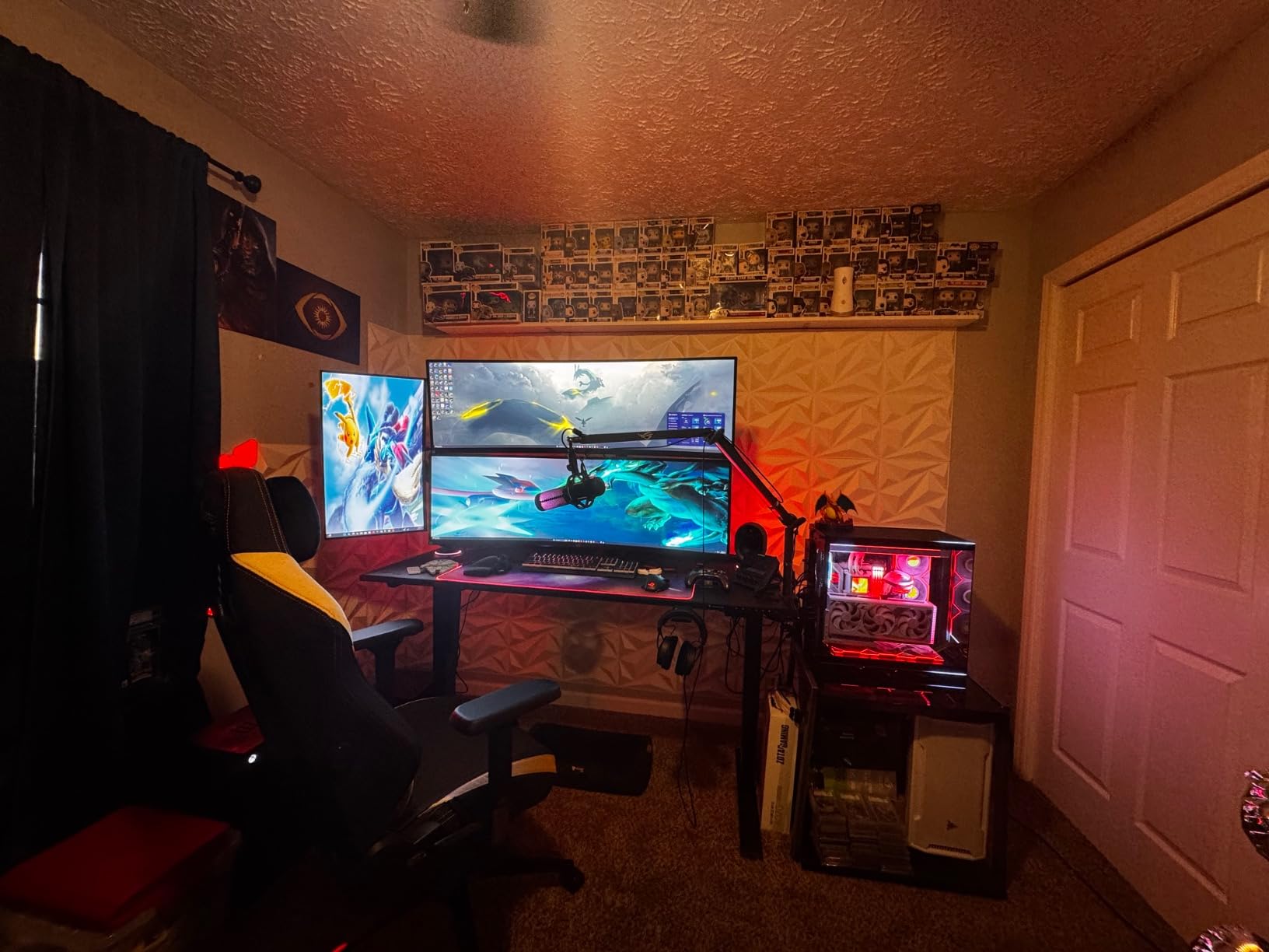 ROG Strix GeForce RTX™ 4090 White OC Edition Gaming Graphics Card (PCIe 4.0, 24GB GDDR6X, HDMI 2.1a, DisplayPort 1.4a) customer photo 2