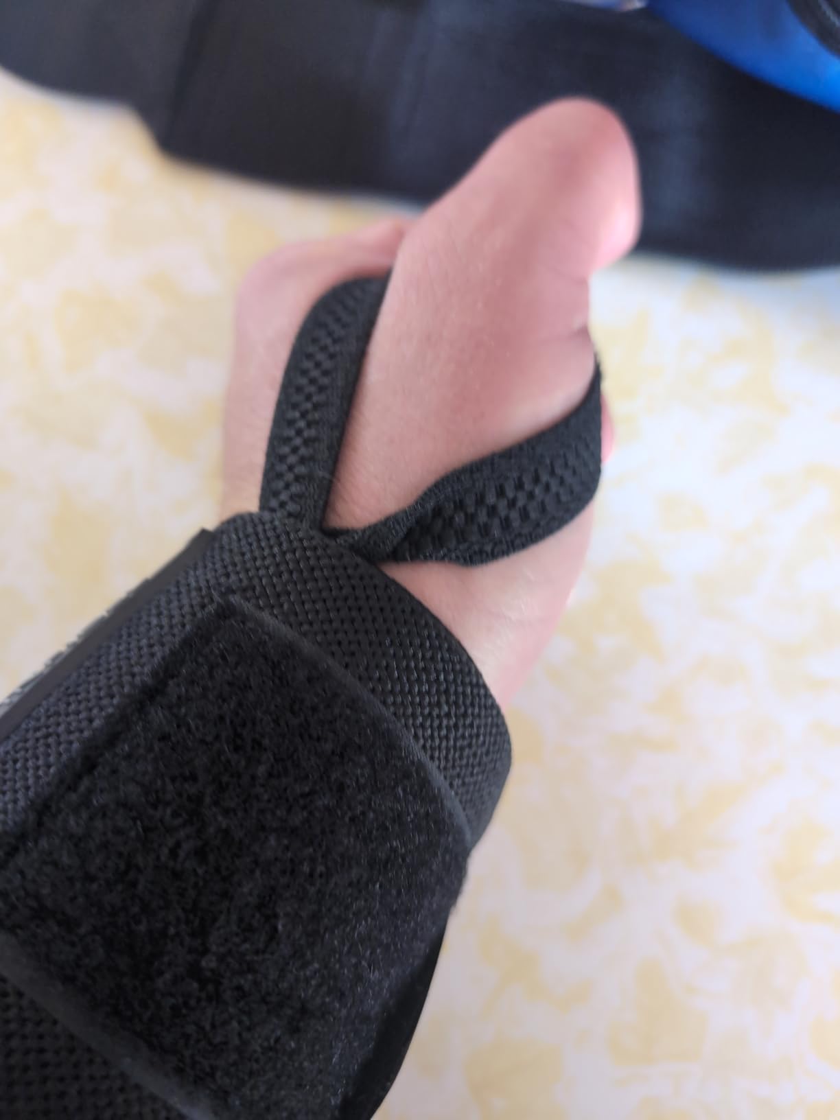 Iron Infidel Wrist Wraps for Weightlifting - 18