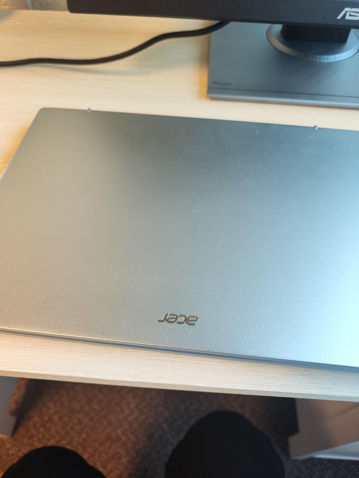 Acer Swift Go Intel Evo Thin & Light Premium Laptop 14