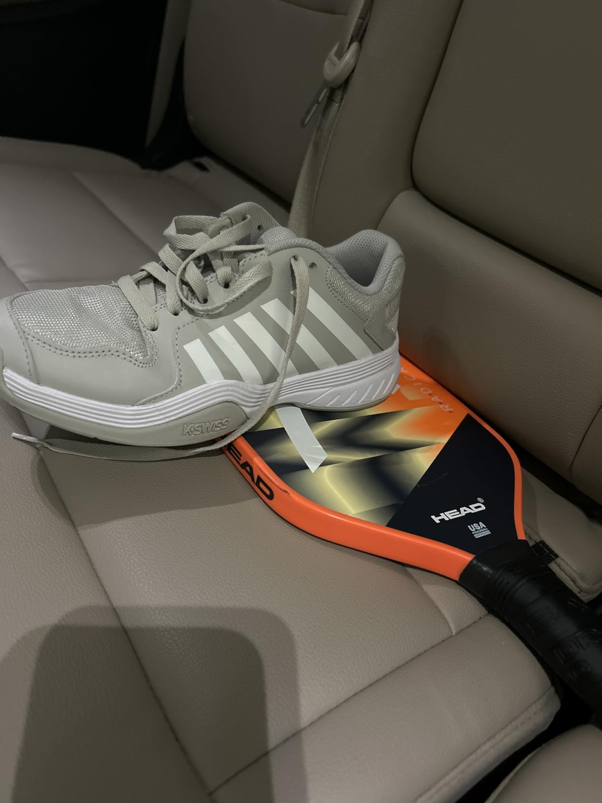 K-Swiss Women's Court Express Pickleball Shoe customer photo 2