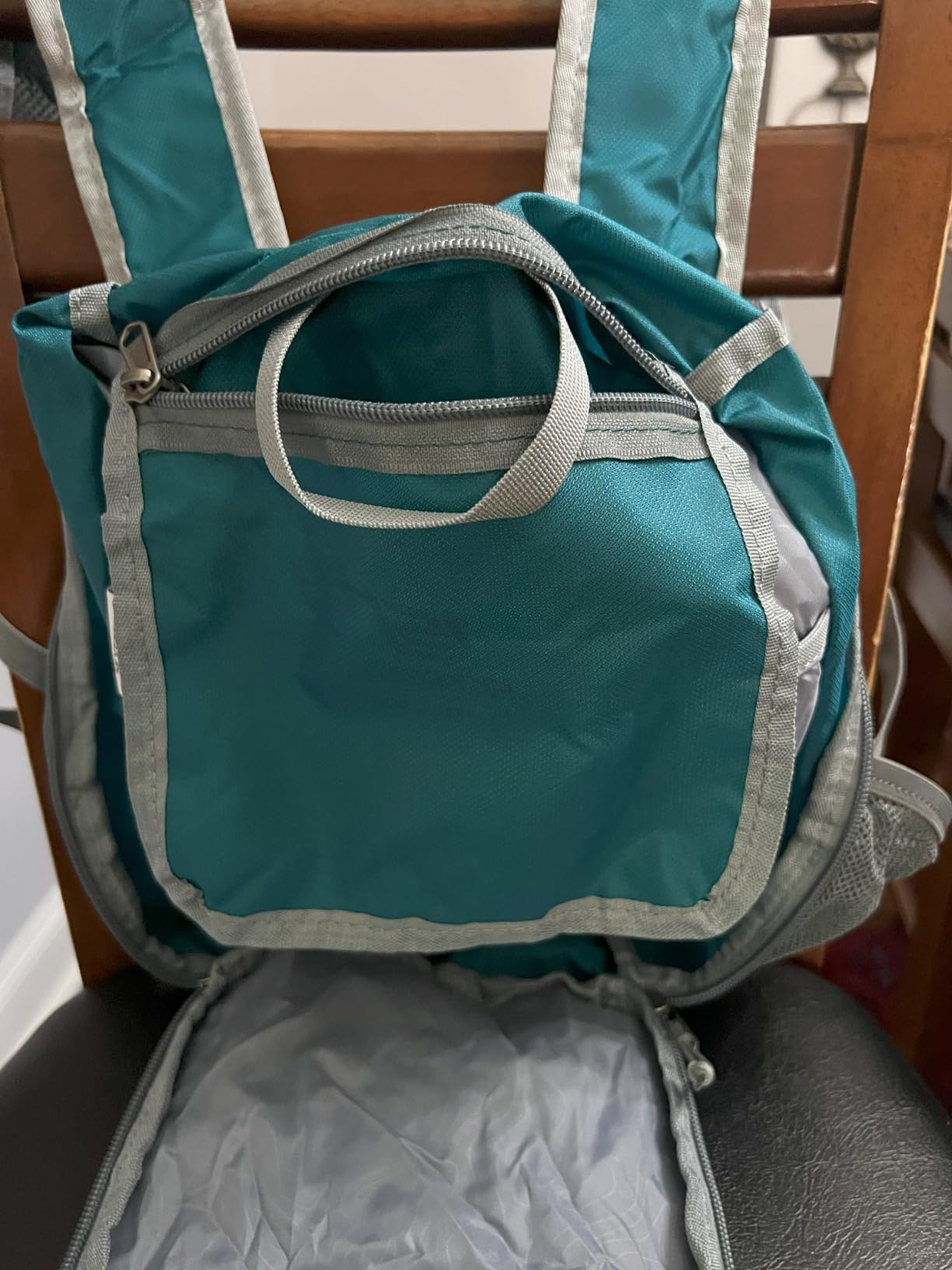 SKYSPER Small Daypack 10L Hiking Backpack Packable Lightweight Travel Day Pack for Women Men customer photo 2